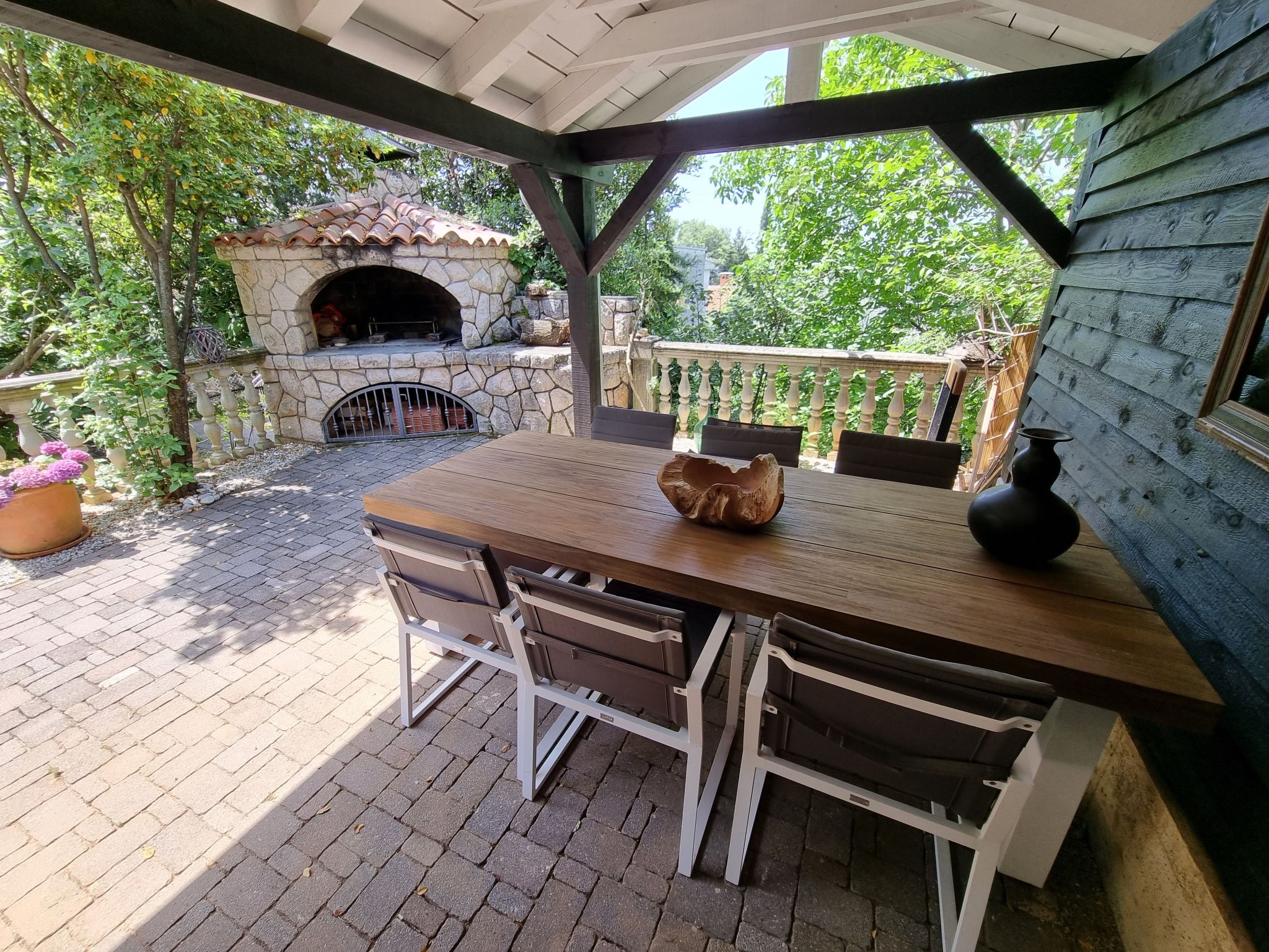 VIL Studio-Wohnung in Crikvenica, Kvarner Bucht-Binnen