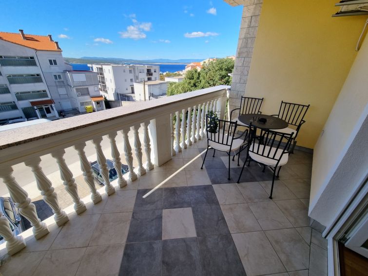 Studio-Wohnung in Crikvenica