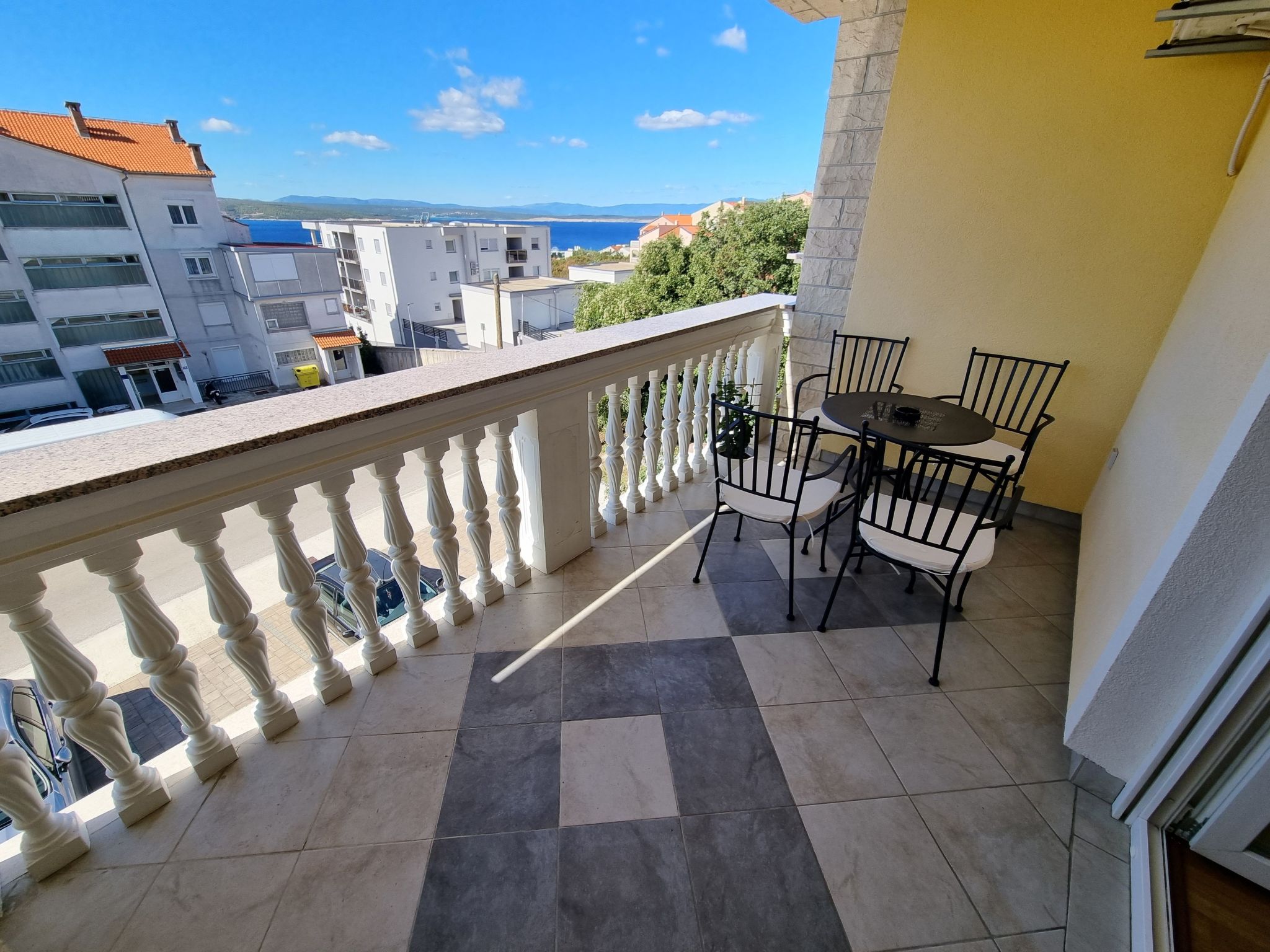 Studio-Wohnung in Crikvenica