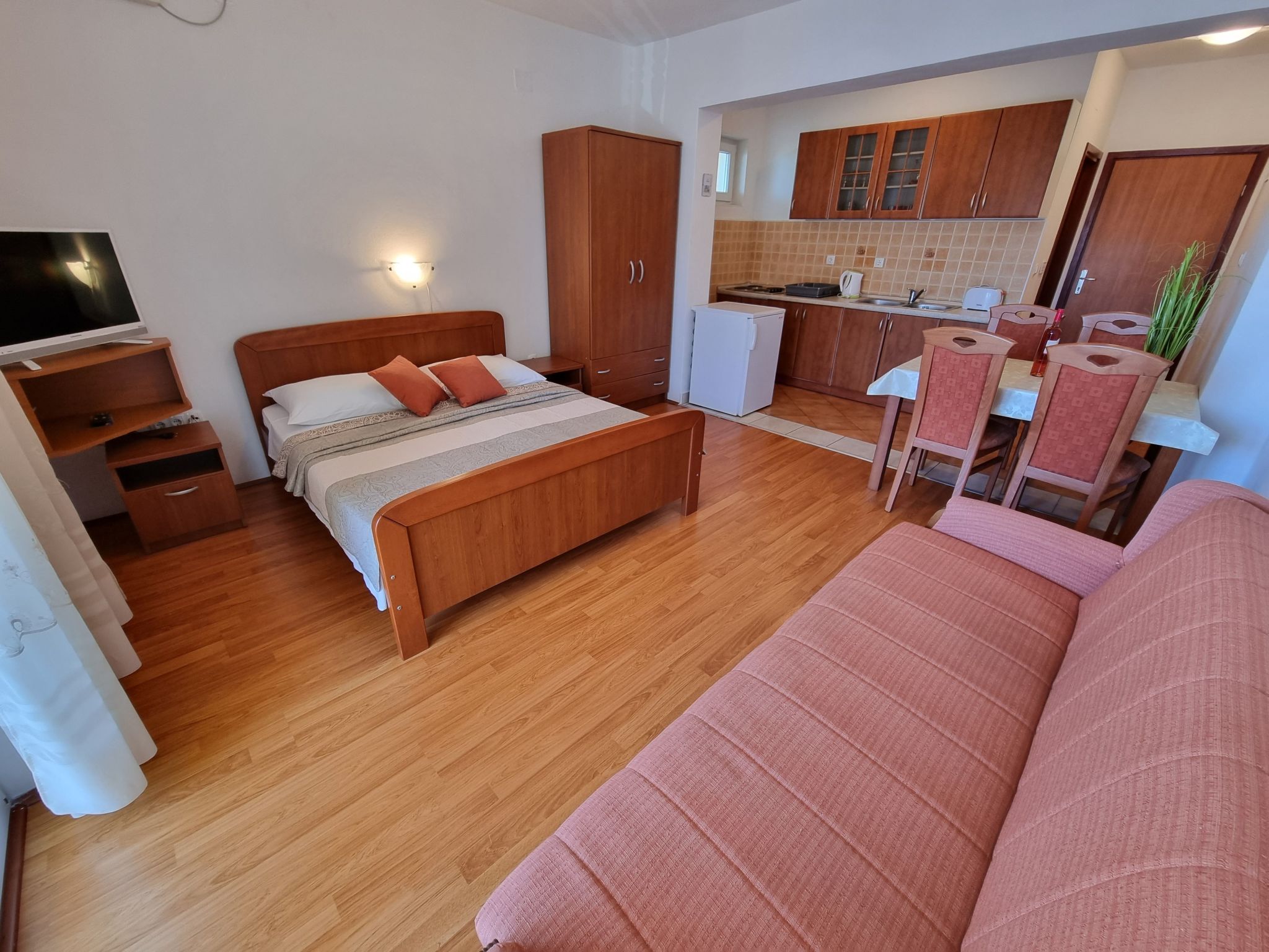 Studio-Wohnung in Crikvenica-Binnen