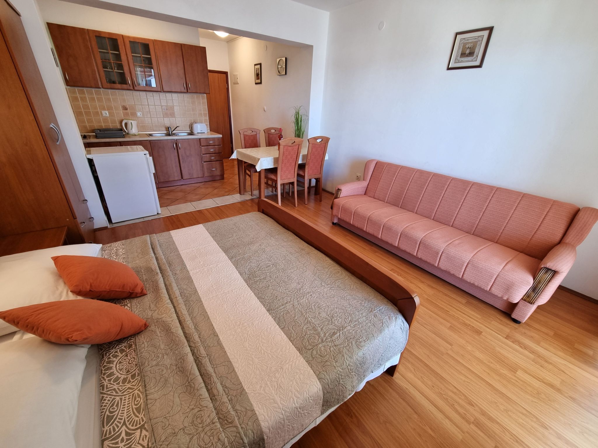 Studio-Wohnung in Crikvenica-Binnen