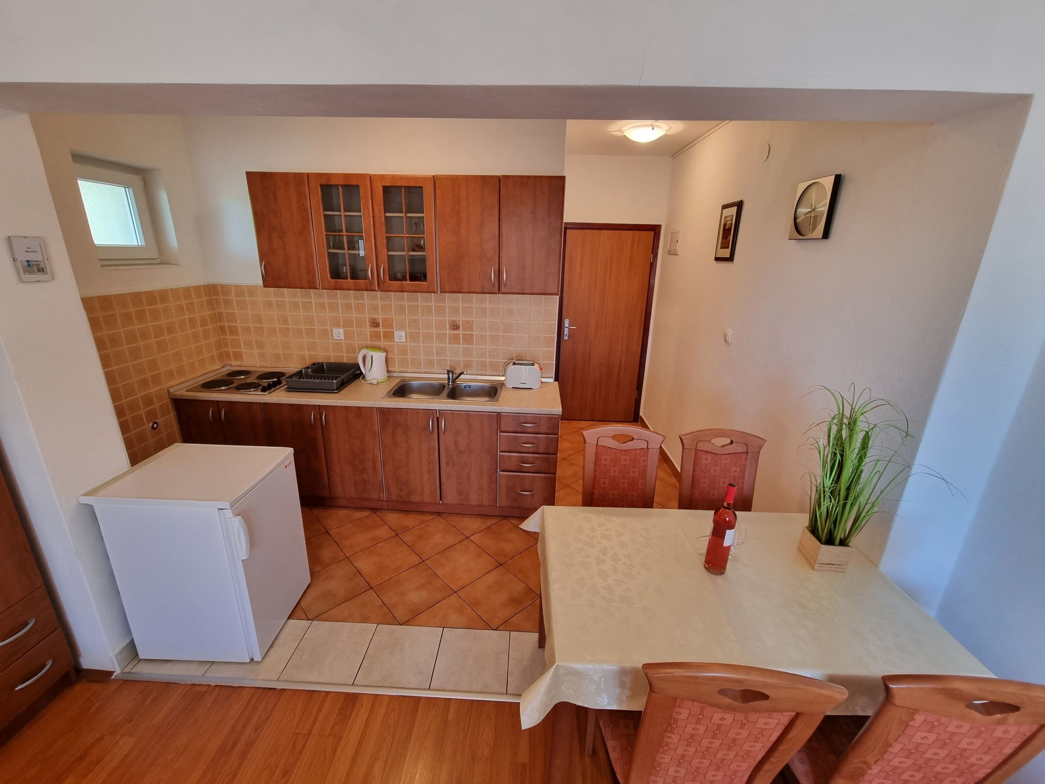 Studio-Wohnung in Crikvenica-Binnen