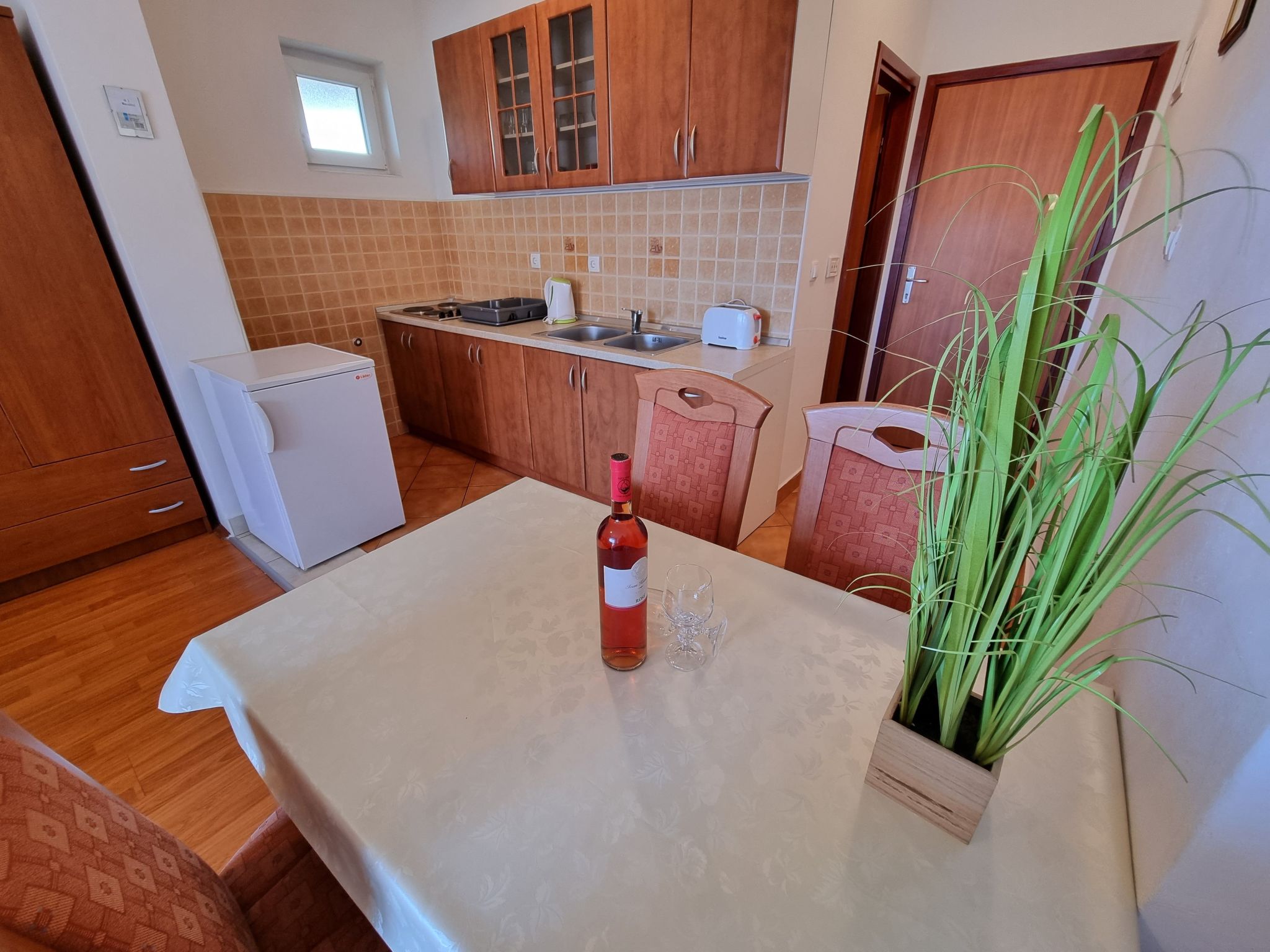 Studio-Wohnung in Crikvenica-Binnen