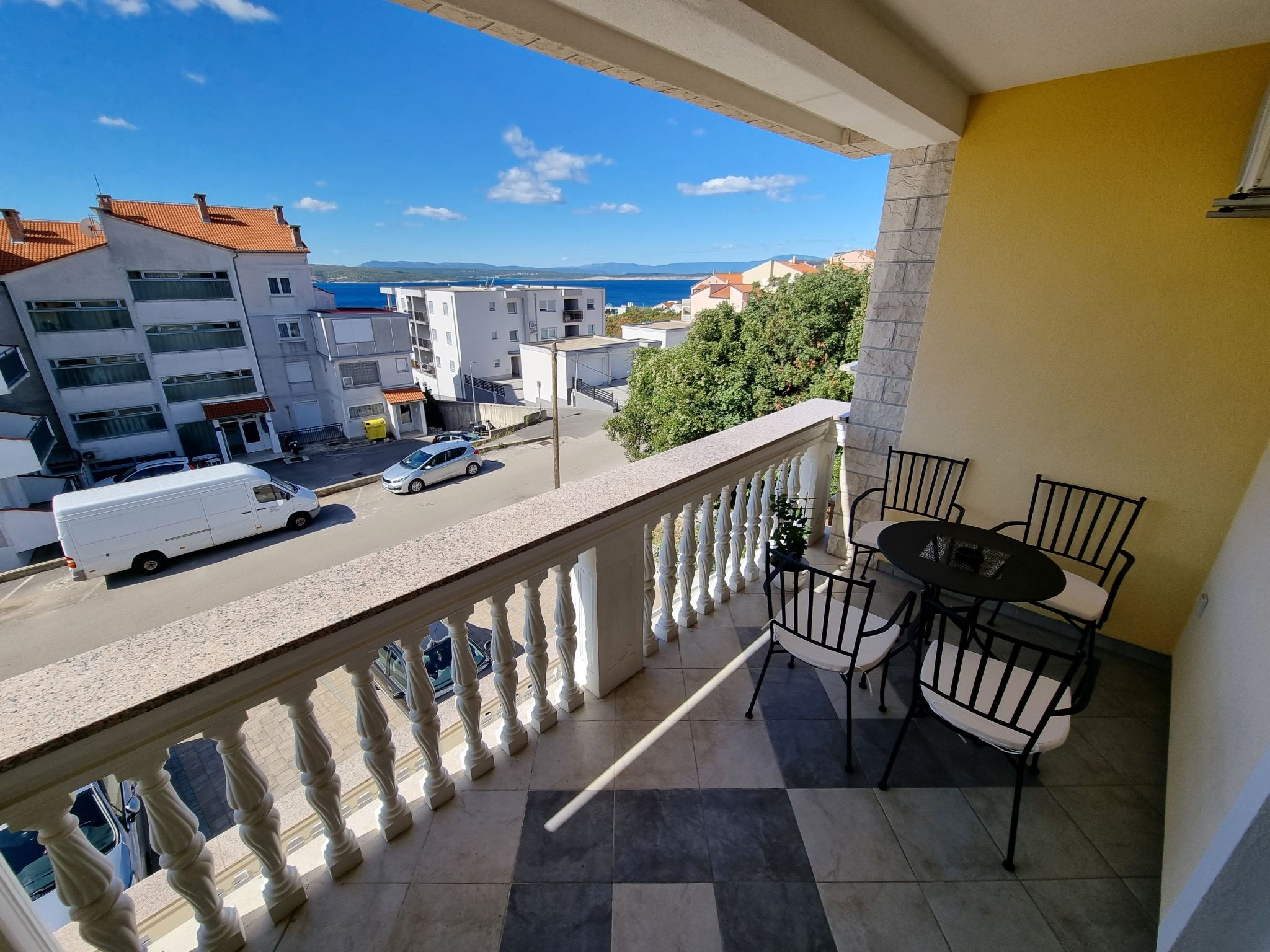 Studio-Wohnung in Crikvenica-Binnen