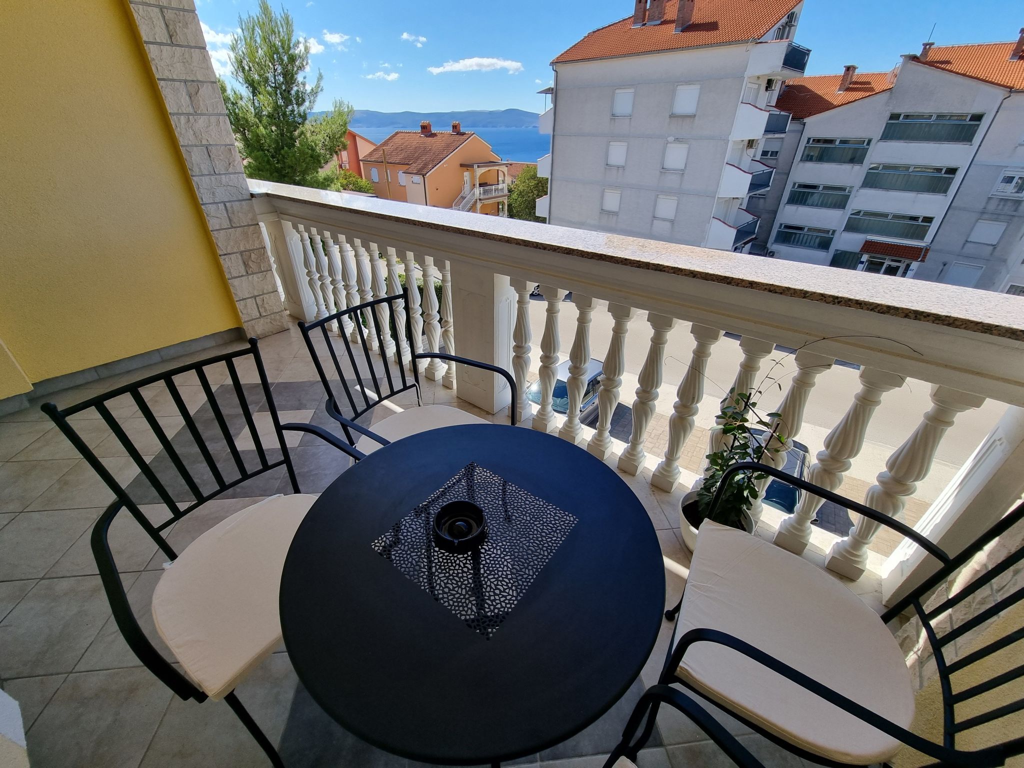 Studio-Wohnung in Crikvenica-Binnen