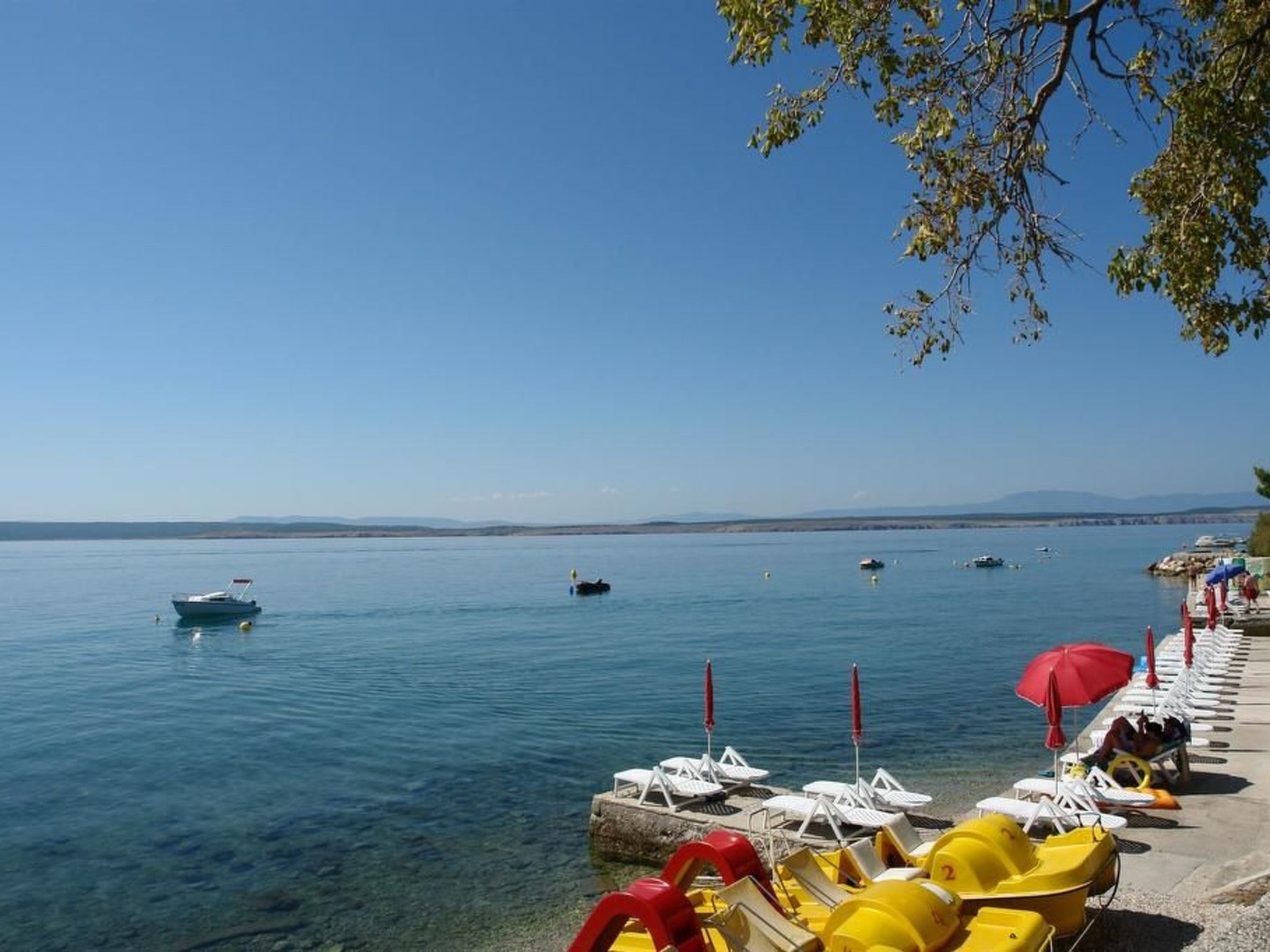Studio-Wohnung in Crikvenica-Binnen