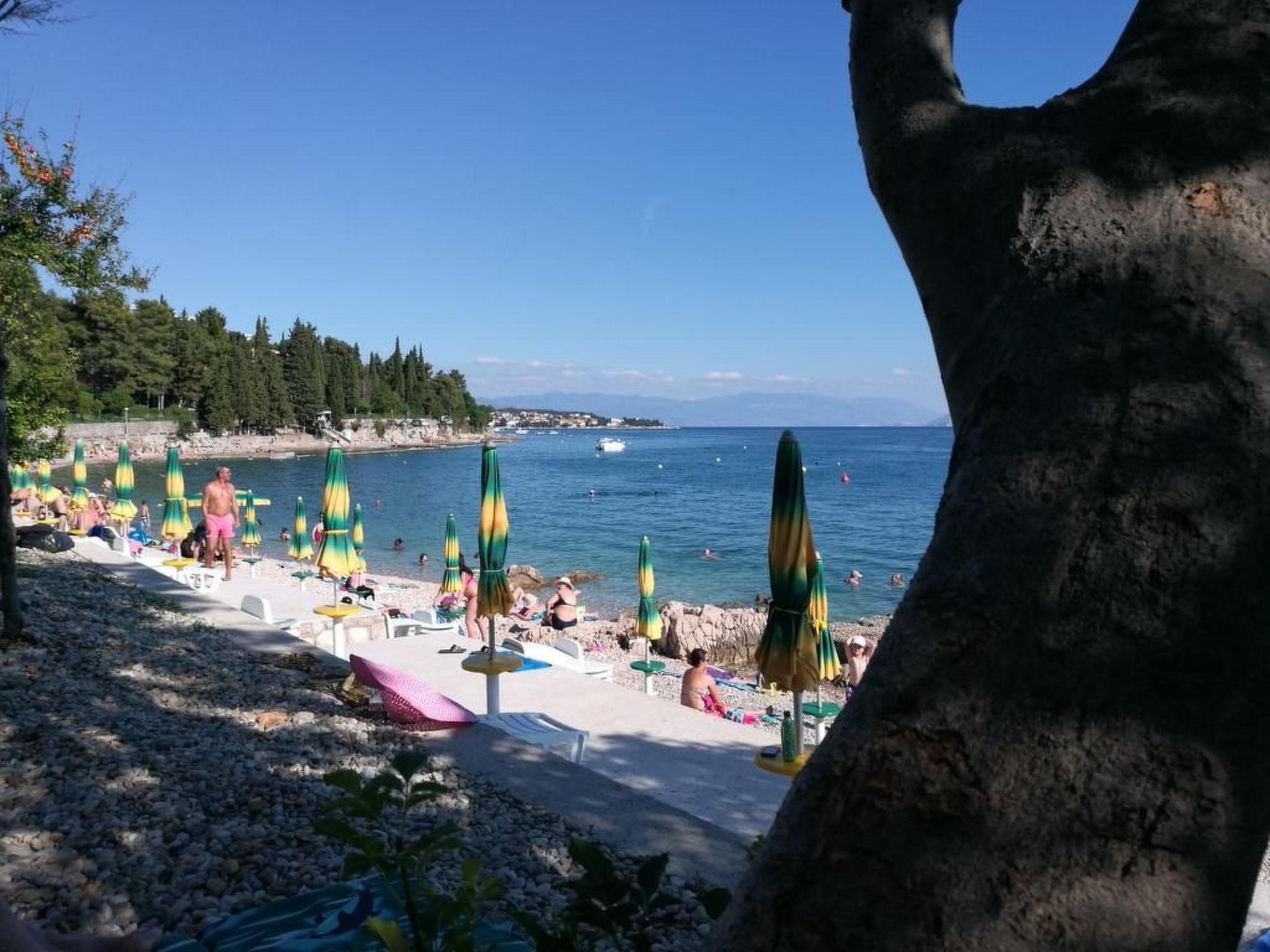 Studio-Wohnung in Crikvenica-Binnen