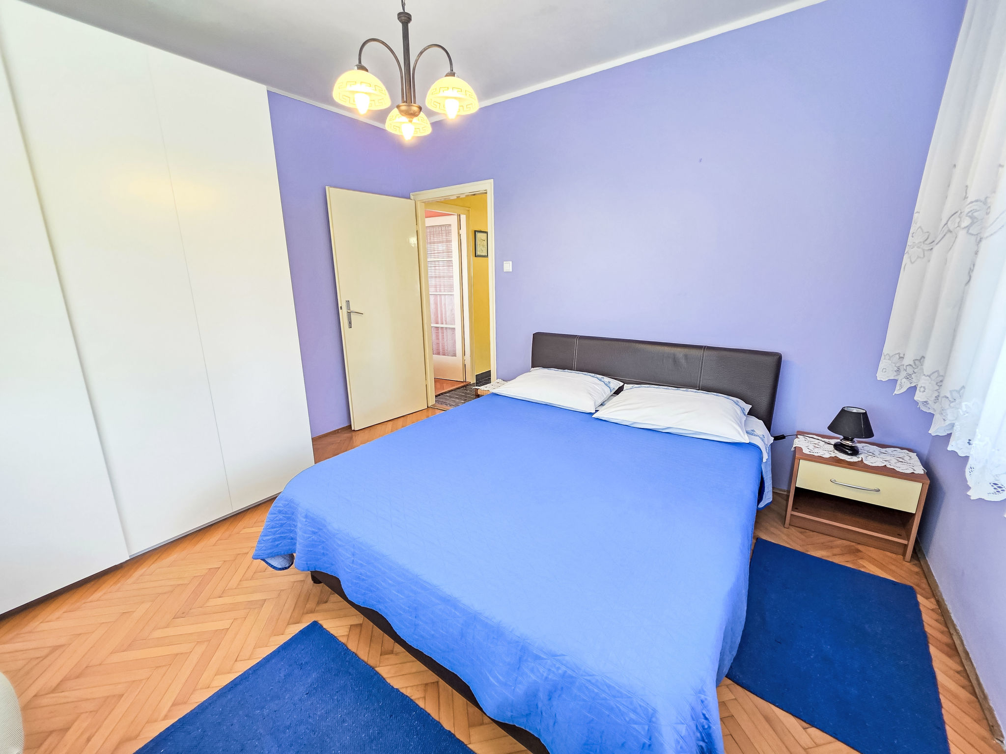 Photo of Wohnung für 7 Personen, 100m vom Strand