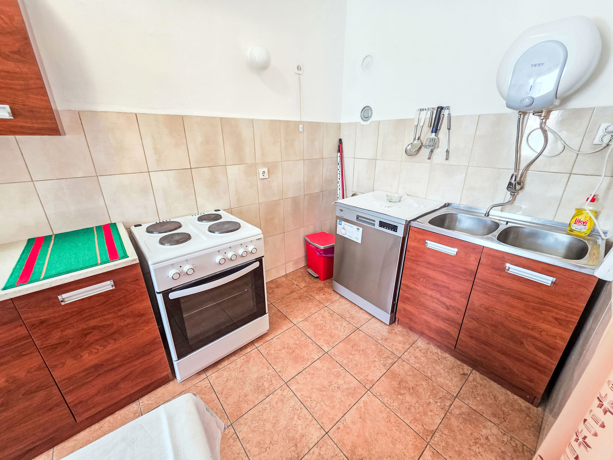 Photo of Wohnung für 7 Personen, 100m vom Strand