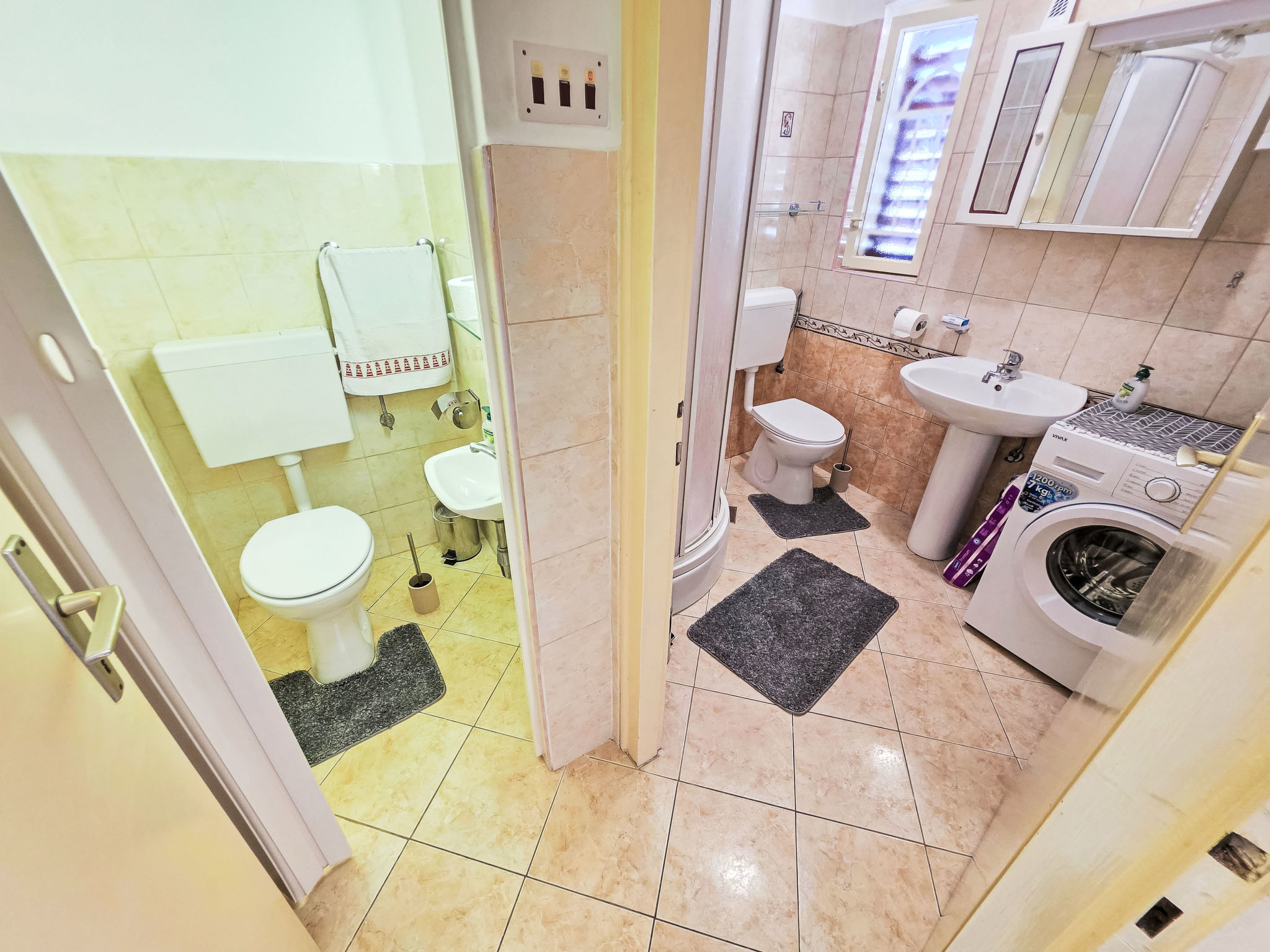 Photo of Wohnung für 7 Personen, 100m vom Strand