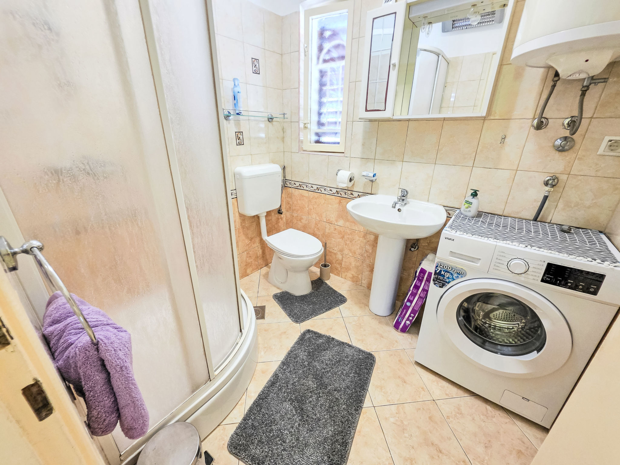 Photo of Wohnung für 7 Personen, 100m vom Strand