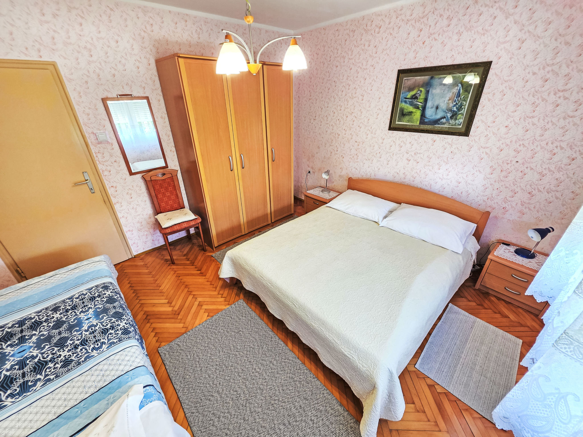 Photo of Wohnung für 7 Personen, 100m vom Strand