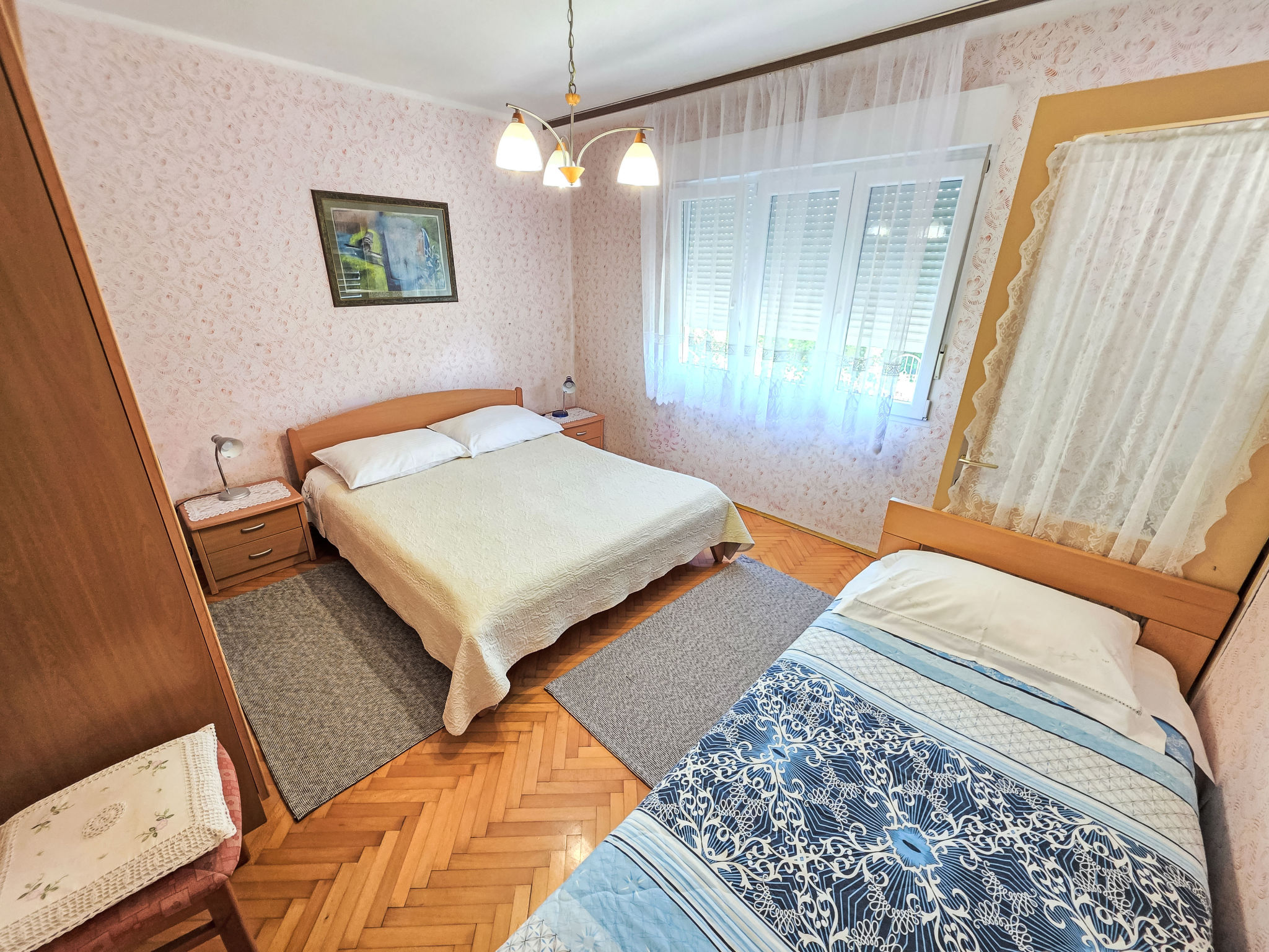 Photo of Wohnung für 7 Personen, 100m vom Strand