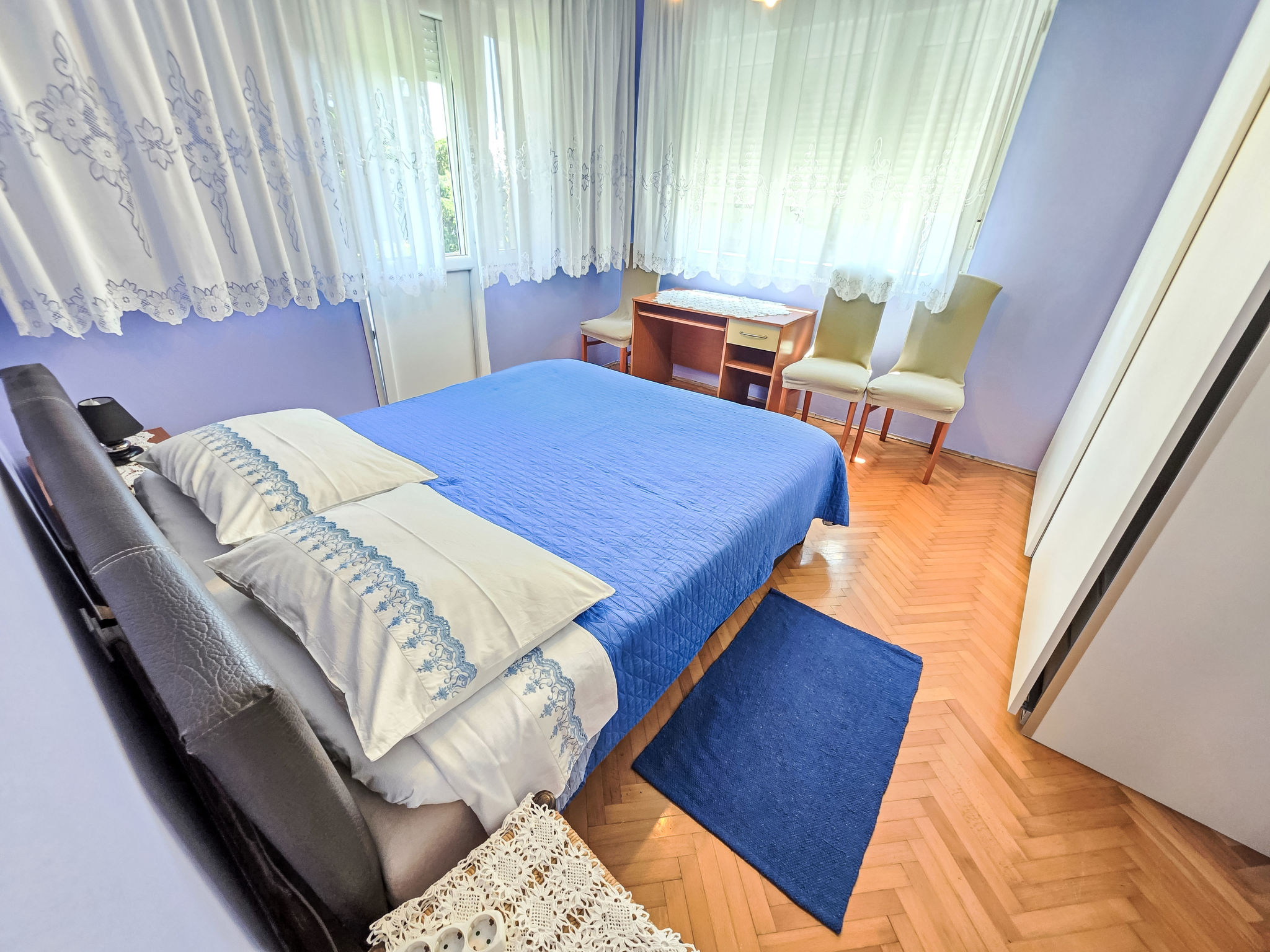 Photo of Wohnung für 7 Personen, 100m vom Strand