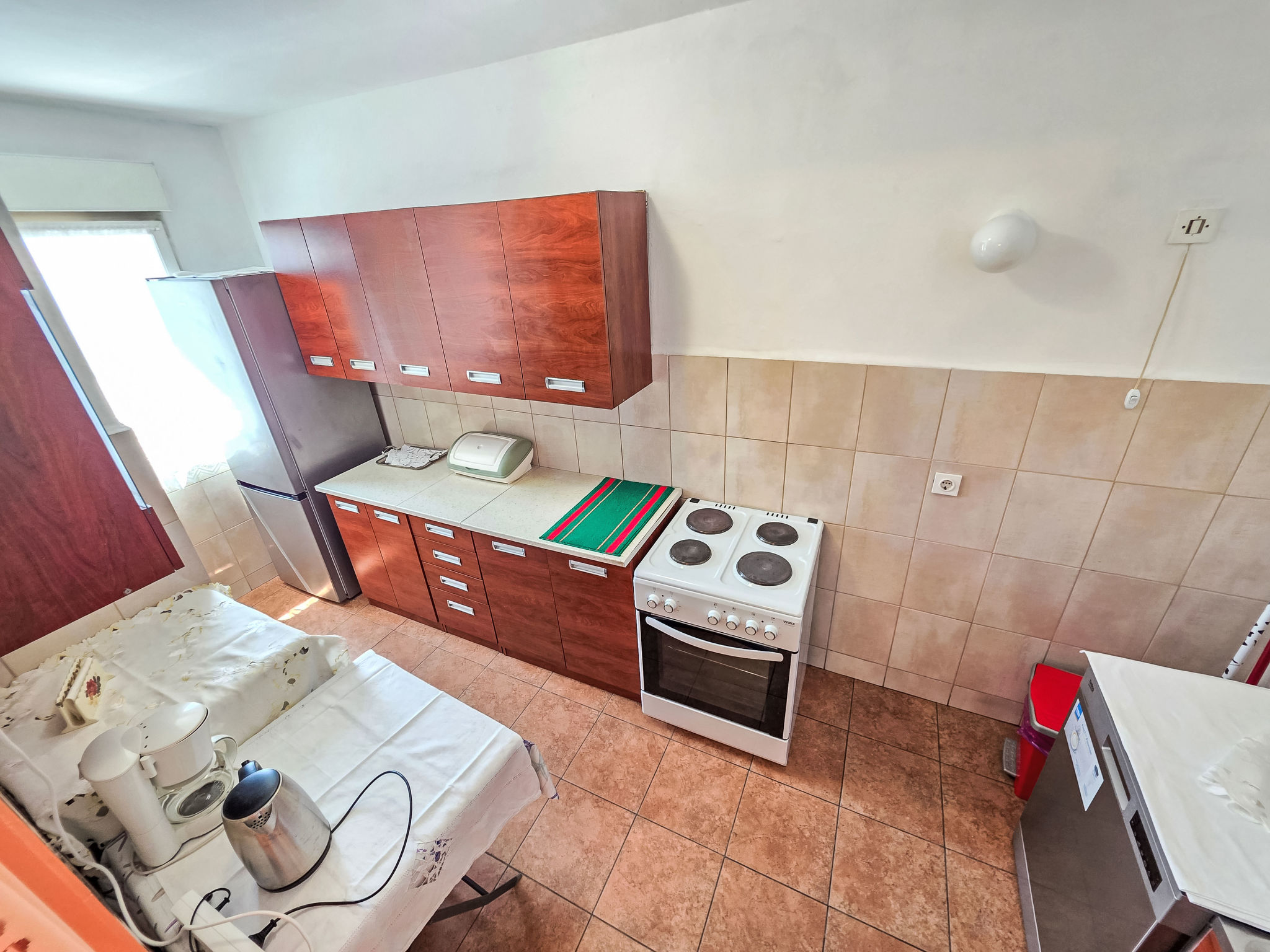 Photo of Wohnung für 7 Personen, 100m vom Strand