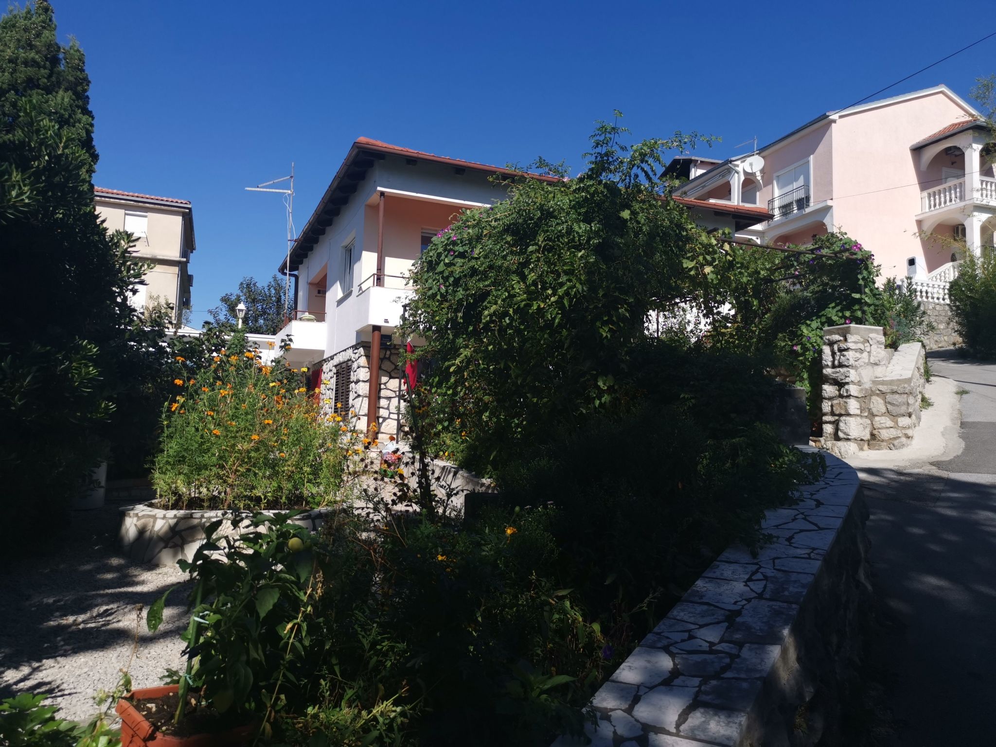 Wohnung für 7 Personen, 100m vom Strand-Inside