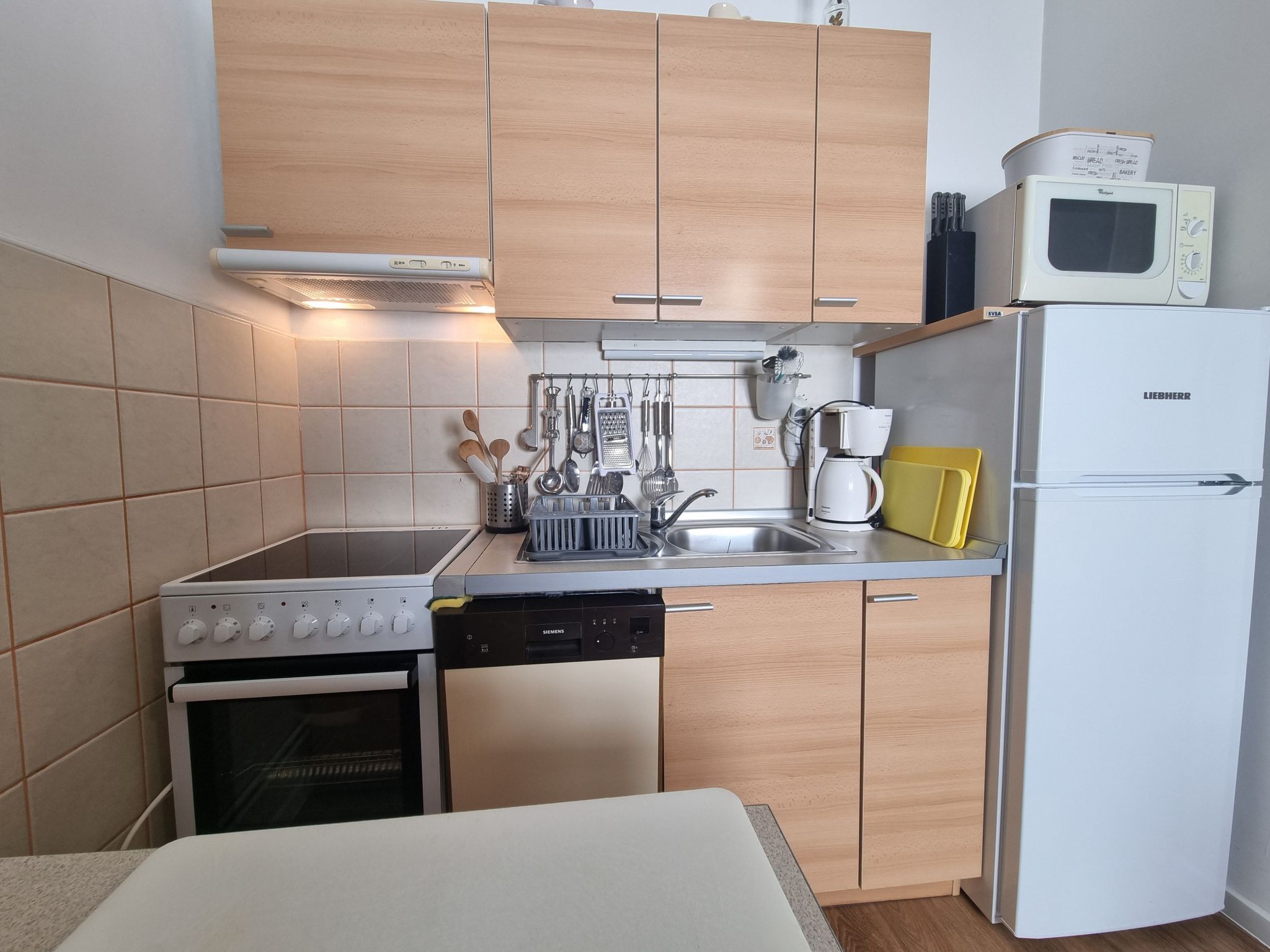 Wohnung 10m vom Strand entfernt-Binnen