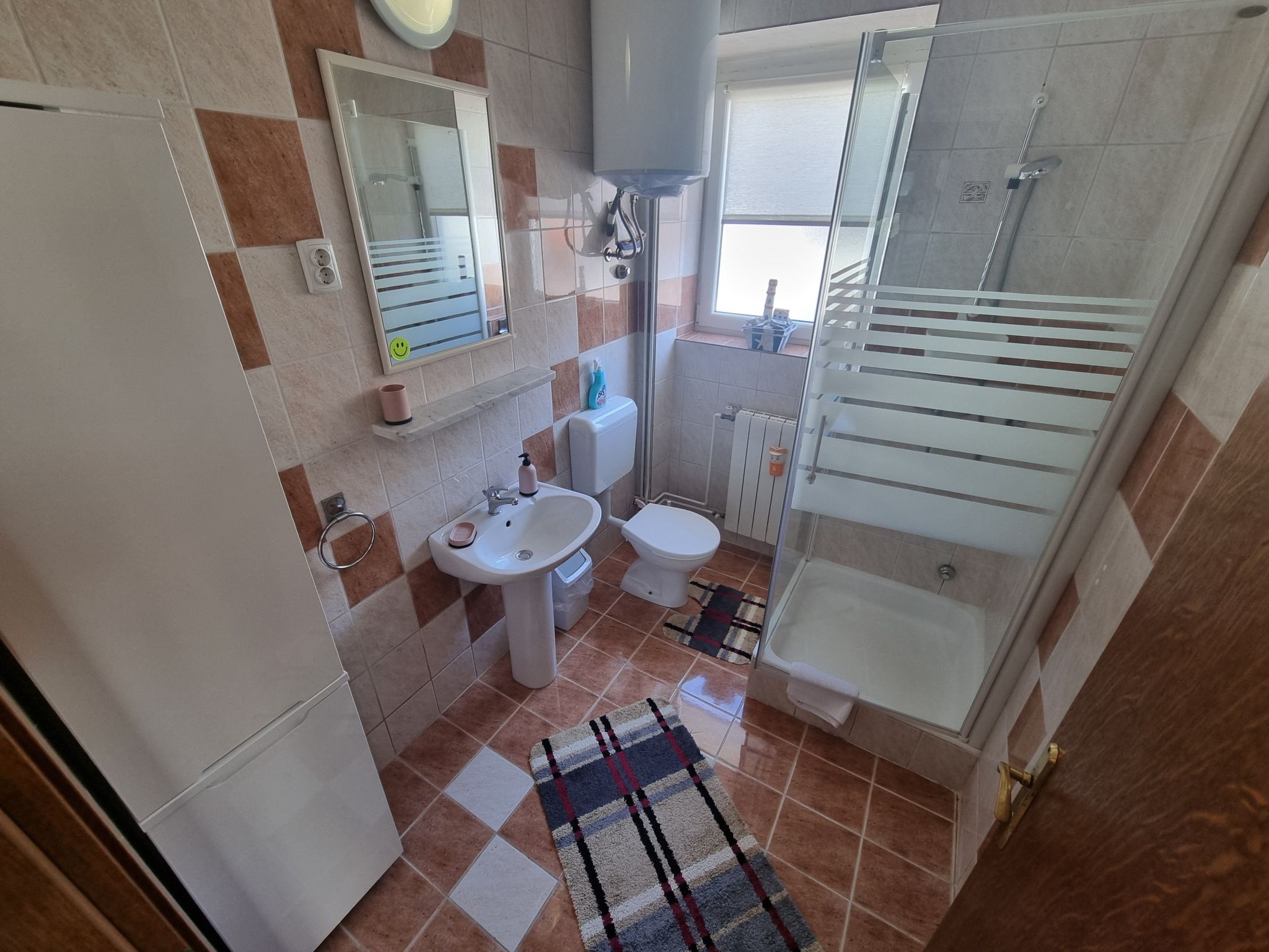 Wohnung 10m vom Strand entfernt-Binnen