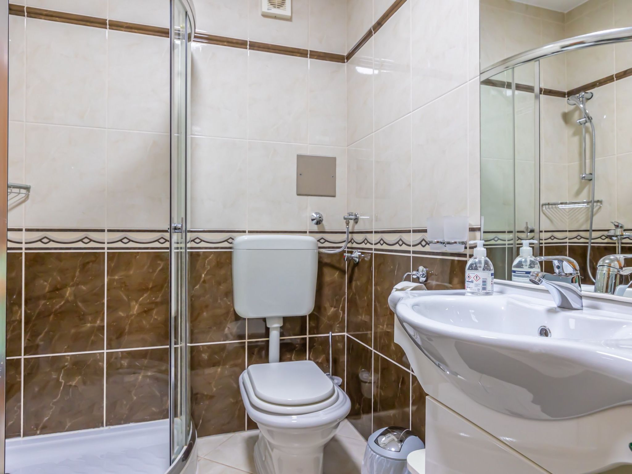 Apartments Lacic Apartment in Cirkvenica Riviera