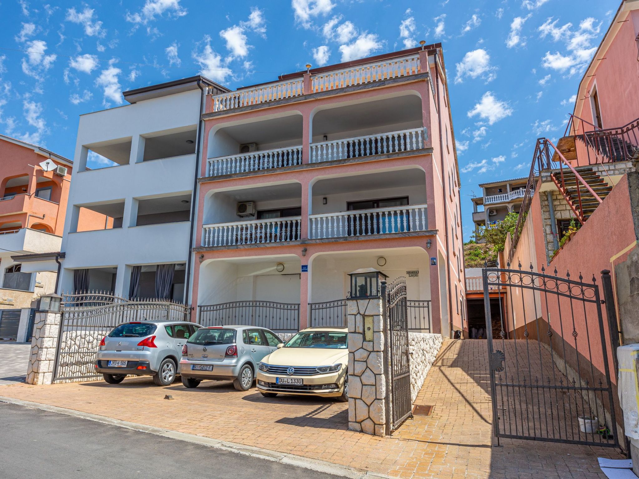 Photo of Apartments Lacic