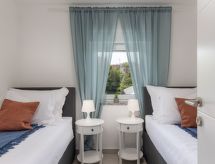 Moderne vrijstaande woning nabij strand Crikvenica, 6 personen - thumbnail 5