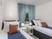 Moderne vrijstaande woning nabij strand Crikvenica, 6 personen - thumbnail 6