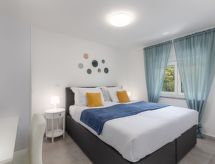 Moderne Wohnung in Crikvenica mit schöner Terrasse