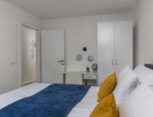 Moderne Wohnung in Crikvenica mit schöner Terrasse