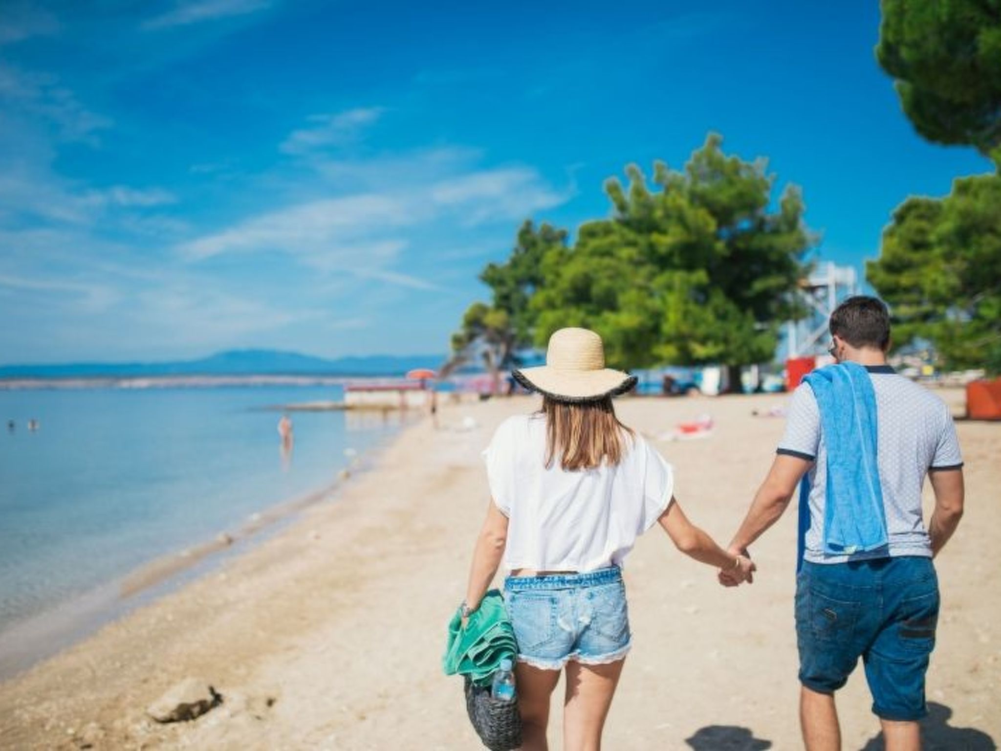 Photo of Moderne Wohnung in Crikvenica mit schöner Terrasse