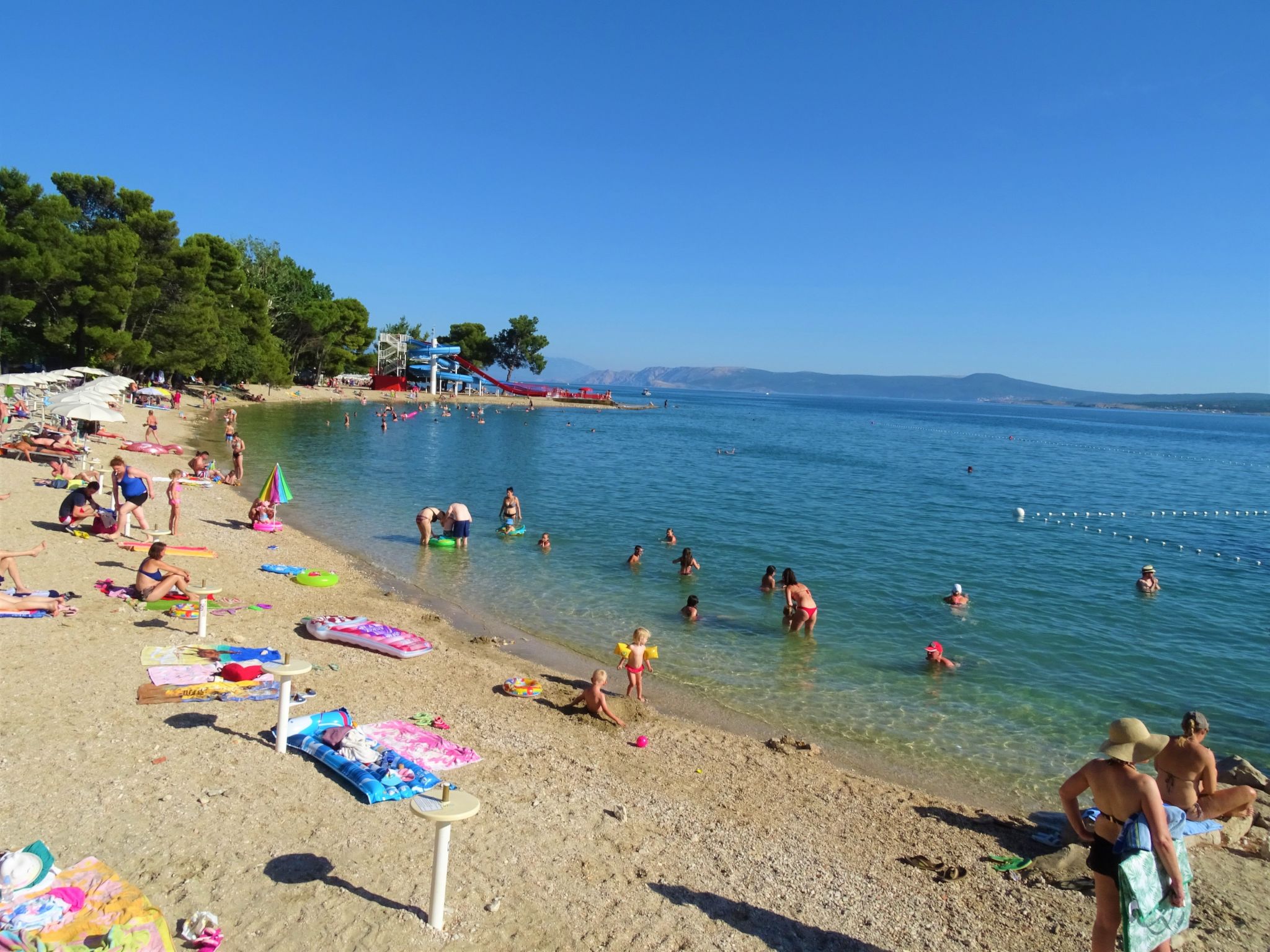 Wohnung mit Balkon und Meerblick-Inside