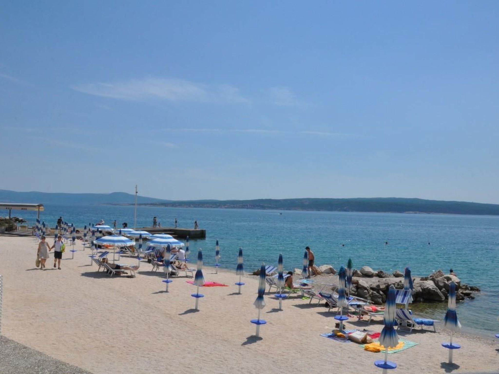 Photo of Wohnung mit Balkon und Meerblick