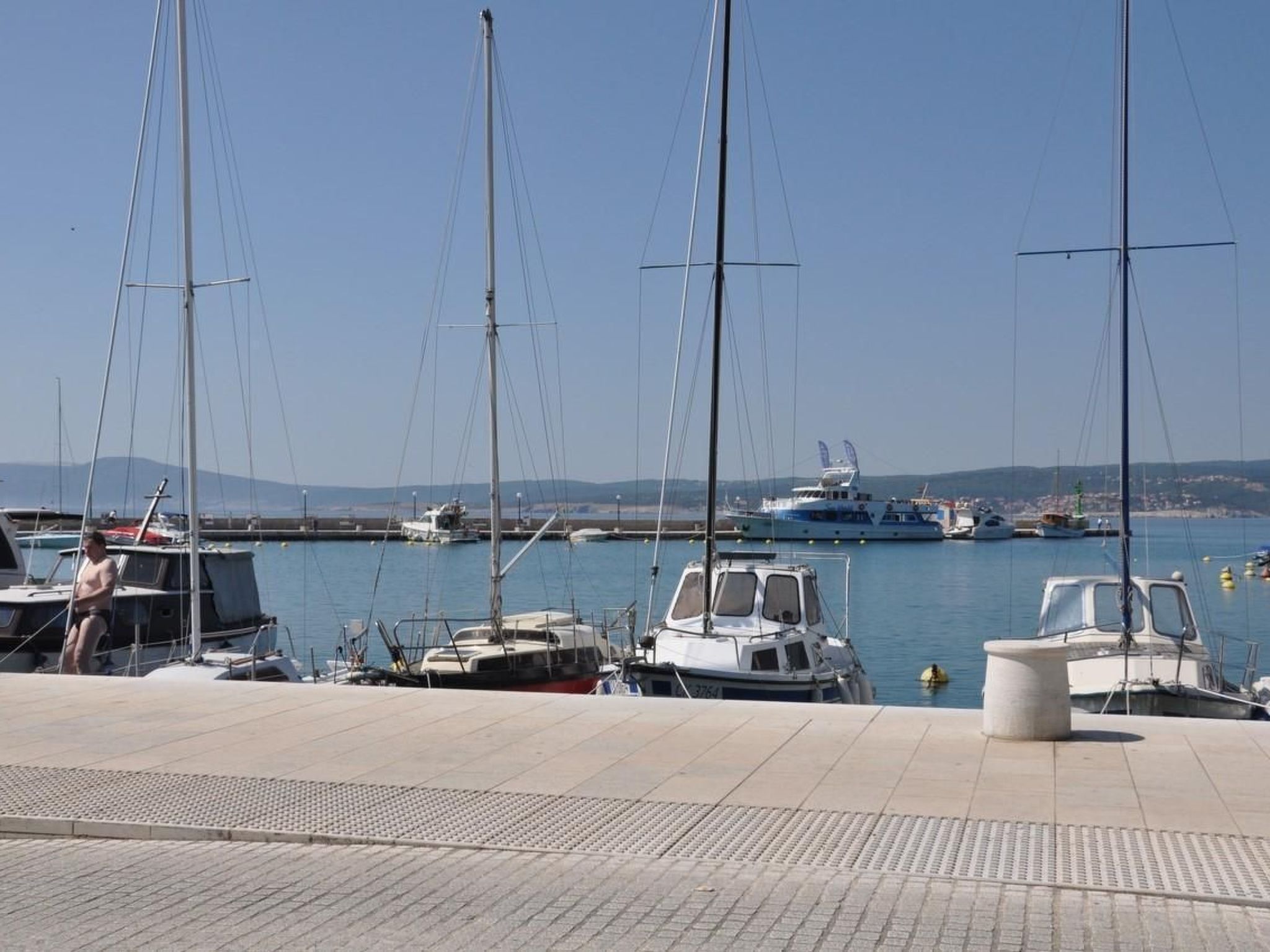Photo of Wohnung mit Balkon und Meerblick