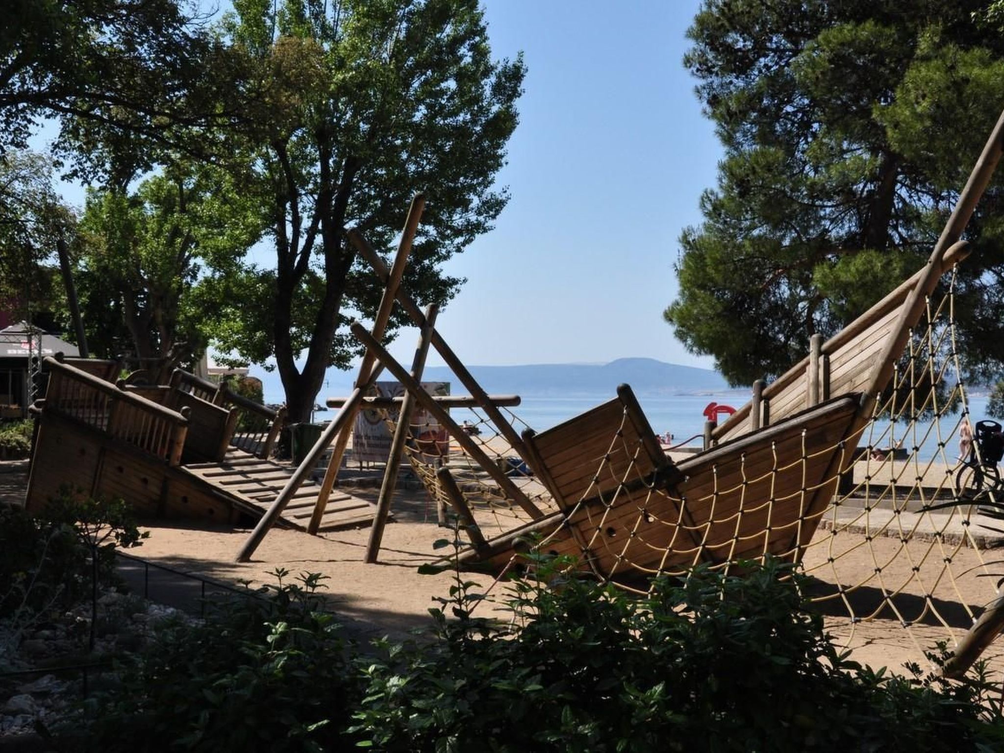 Wohnung mit Balkon und Meerblick-Inside