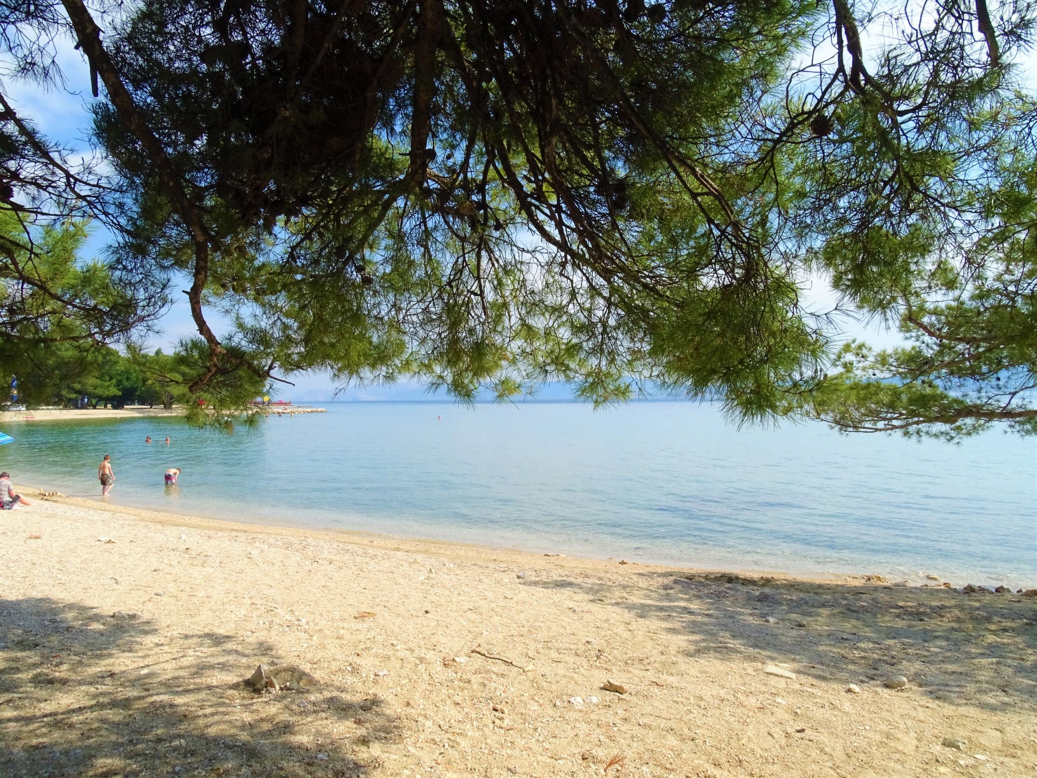 Wohnung mit Balkon und Meerblick-Inside