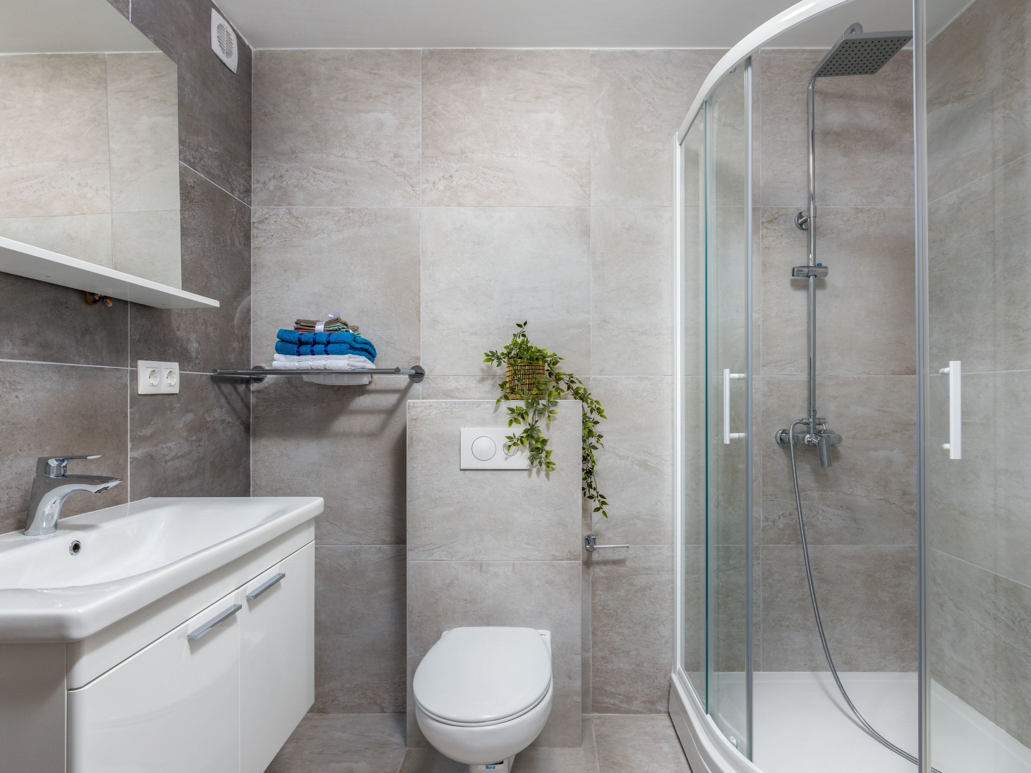 Photo of Moderne Wohnung in Crikvenica mit Pool