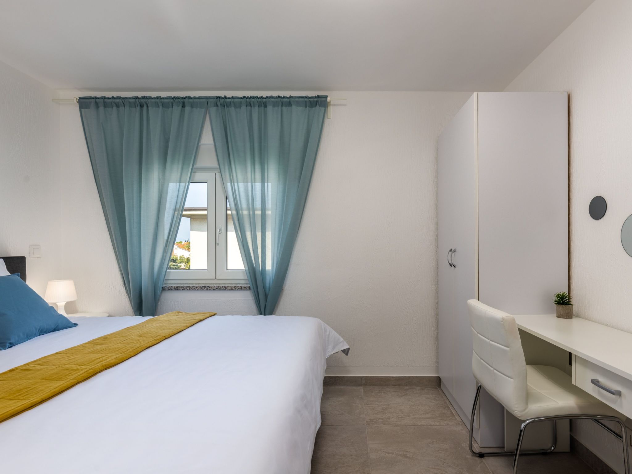 Photo of Moderne Wohnung in Crikvenica mit Pool