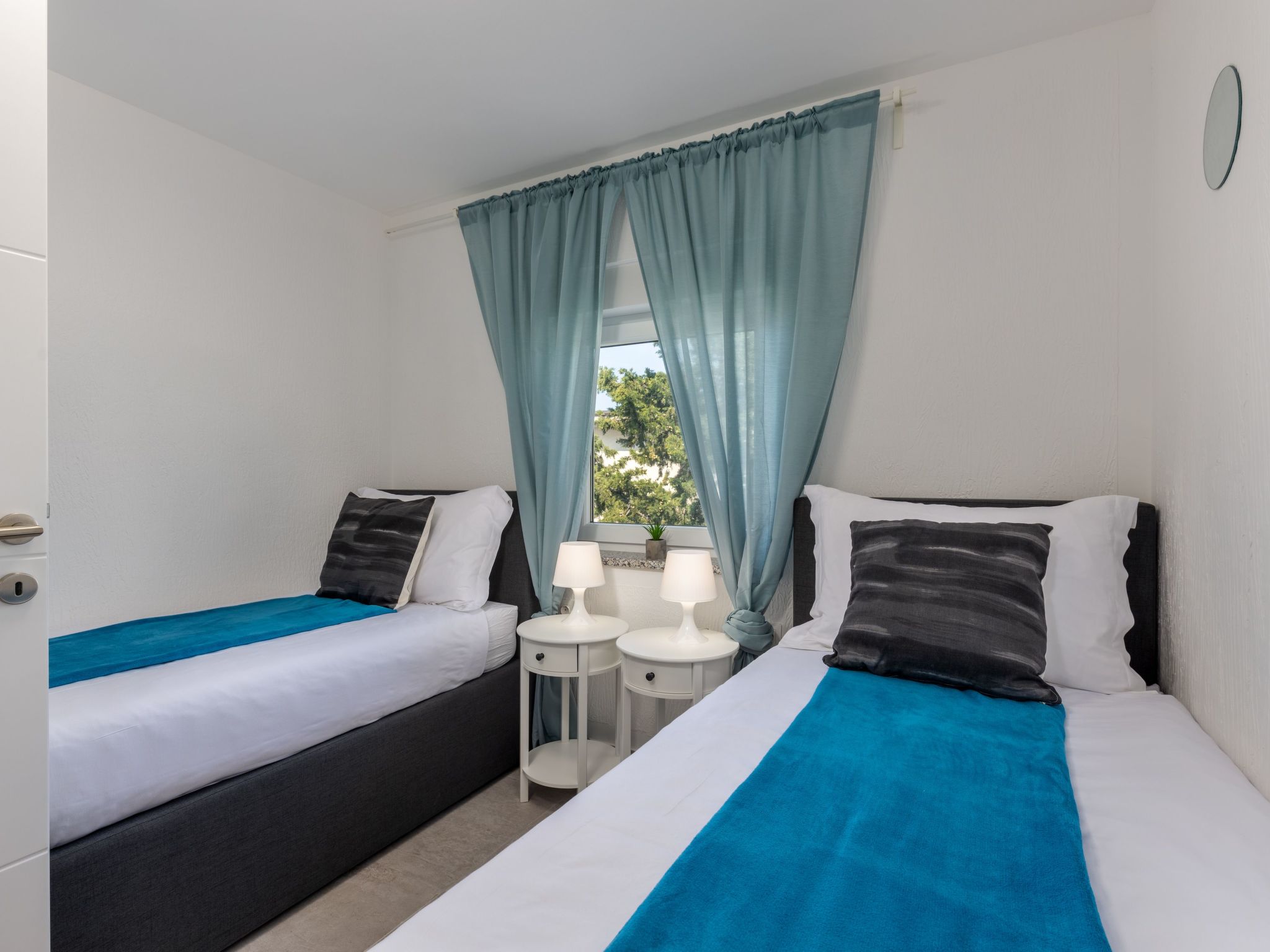Photo of Moderne Wohnung in Crikvenica mit Pool