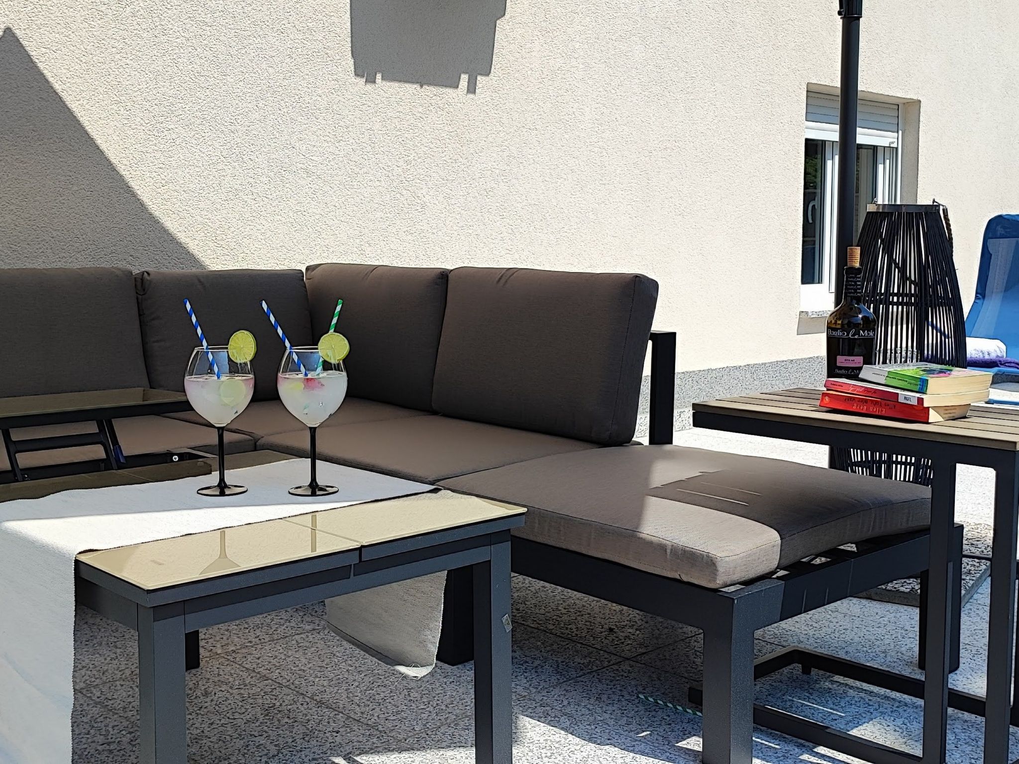 Photo of Moderne Wohnung in Crikvenica mit Pool