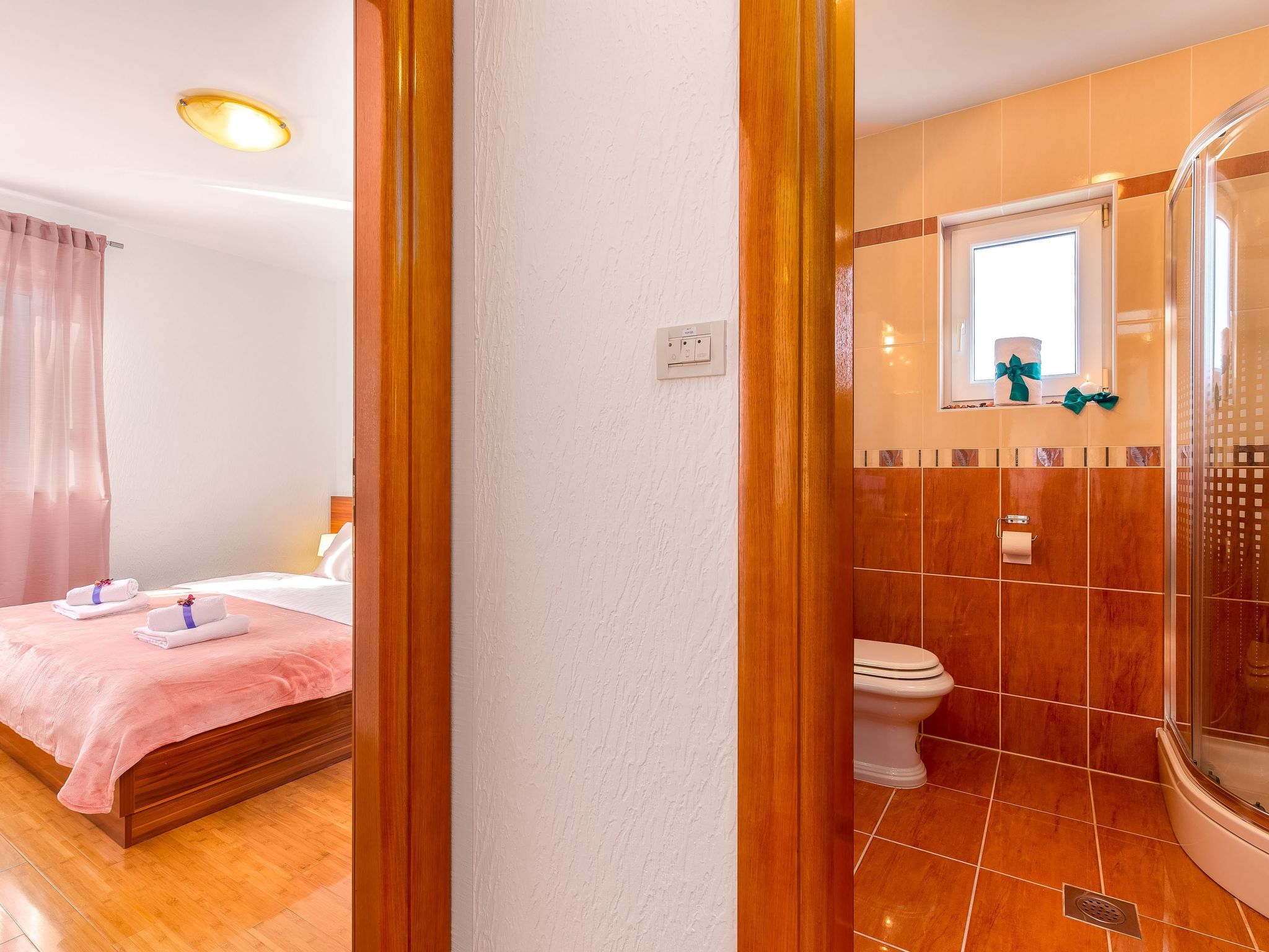 Wohnung mit Balkon und Meerblick-Inside