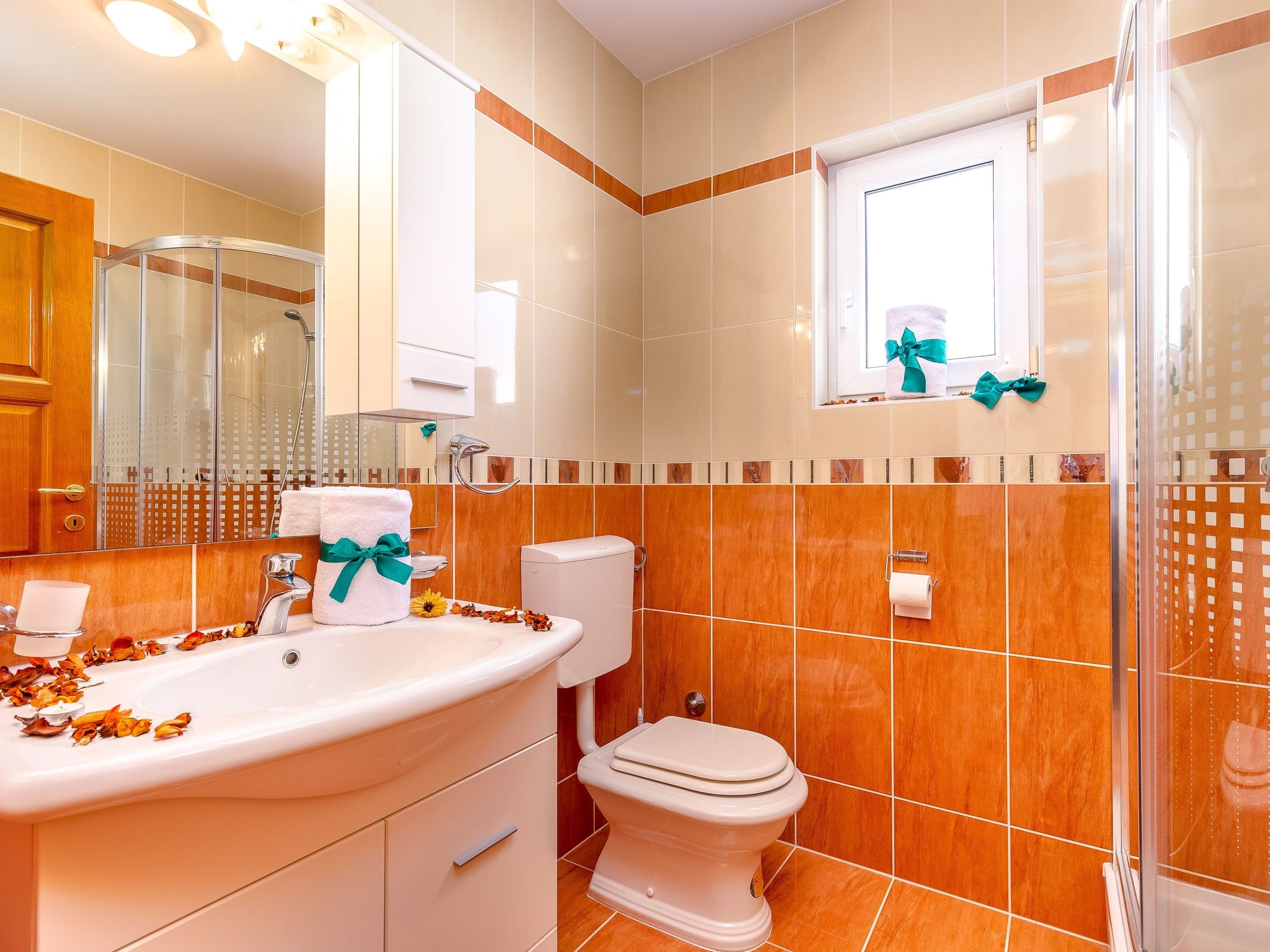 Wohnung mit Balkon und Meerblick-Inside