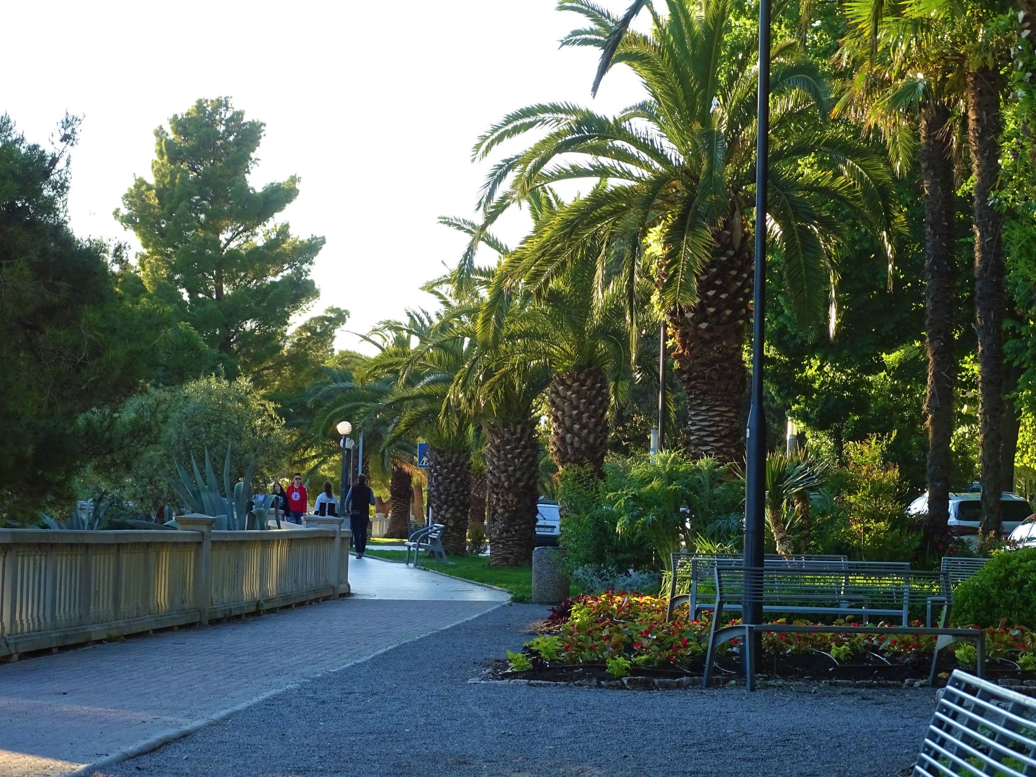 Wohnung mit Balkon und Meerblick-Inside