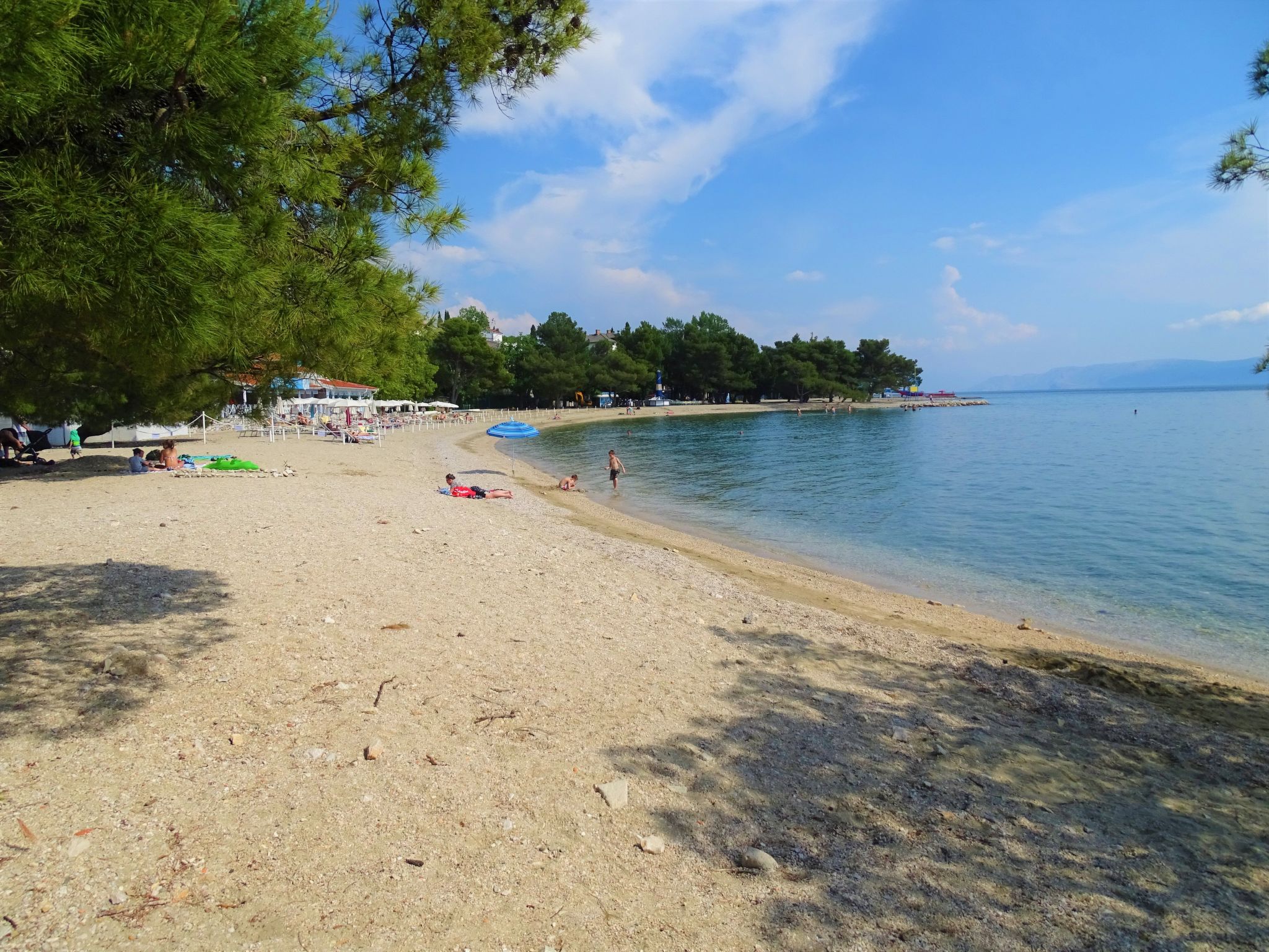 Wohnung mit Balkon und Meerblick-Inside