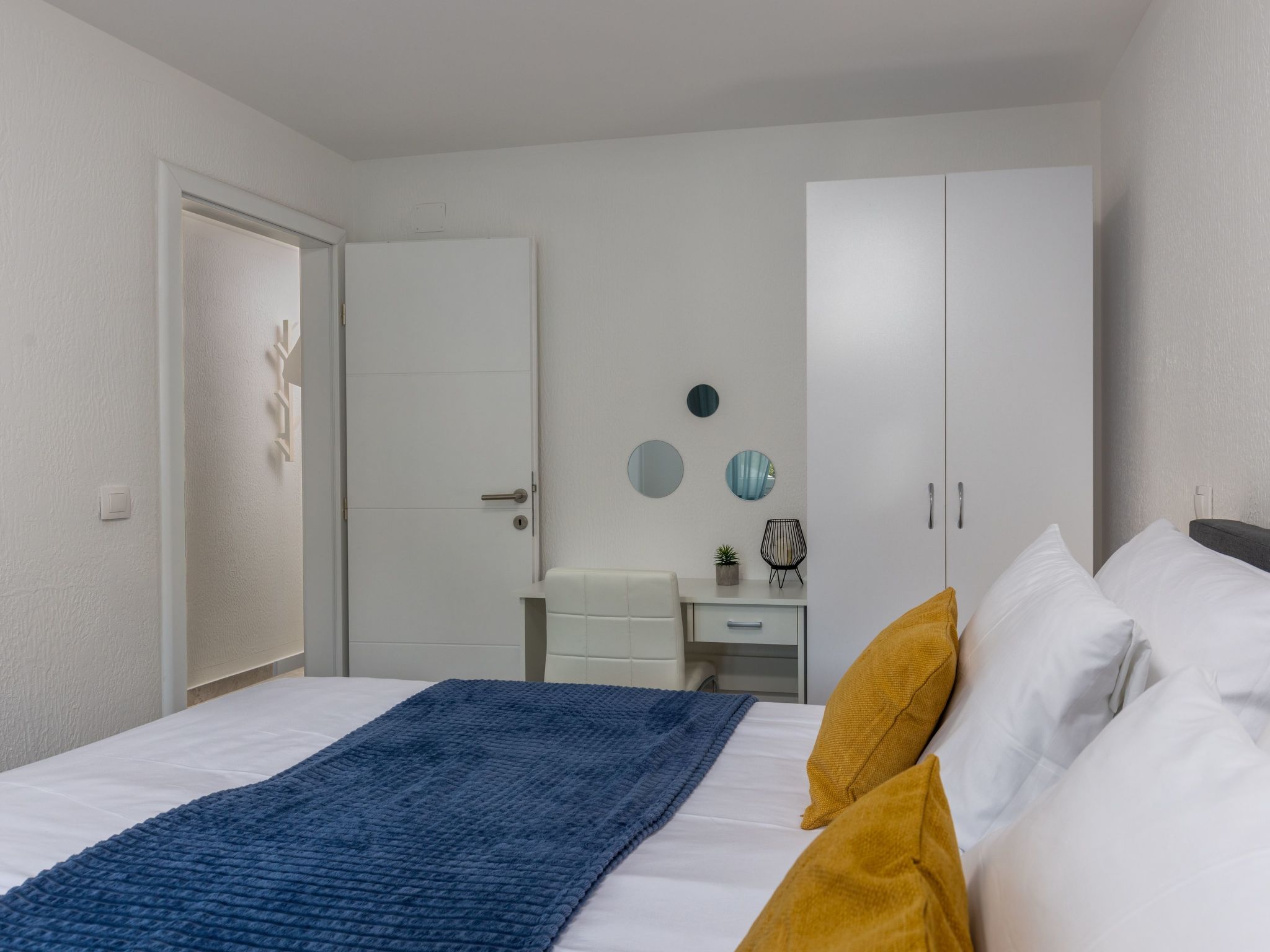 Photo of Modernes Apartment in Crikvenica mit Gemeinschaftspool