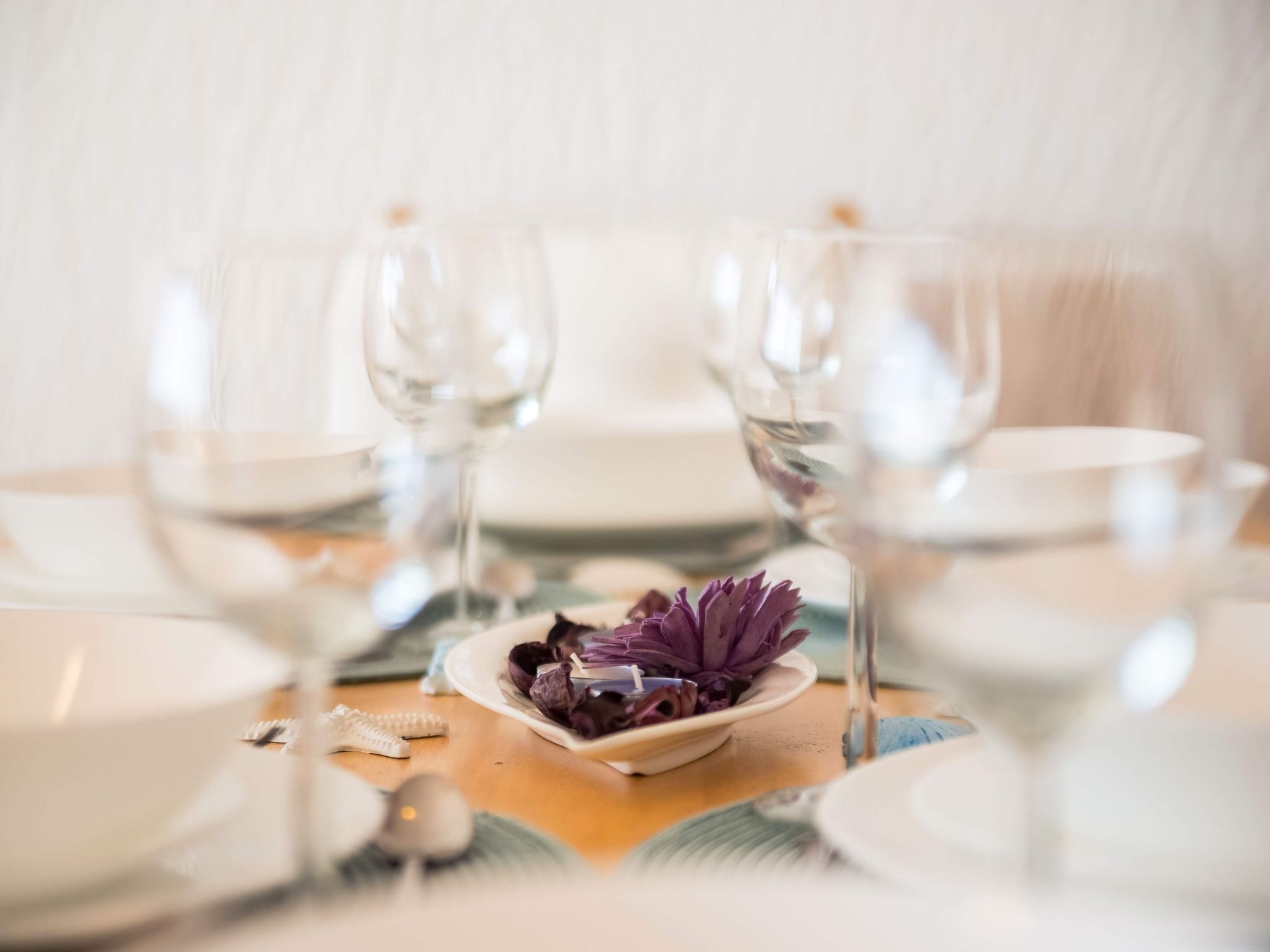 Wohnung "Vila Marija" mit Gemeinschaftspool-Binnen