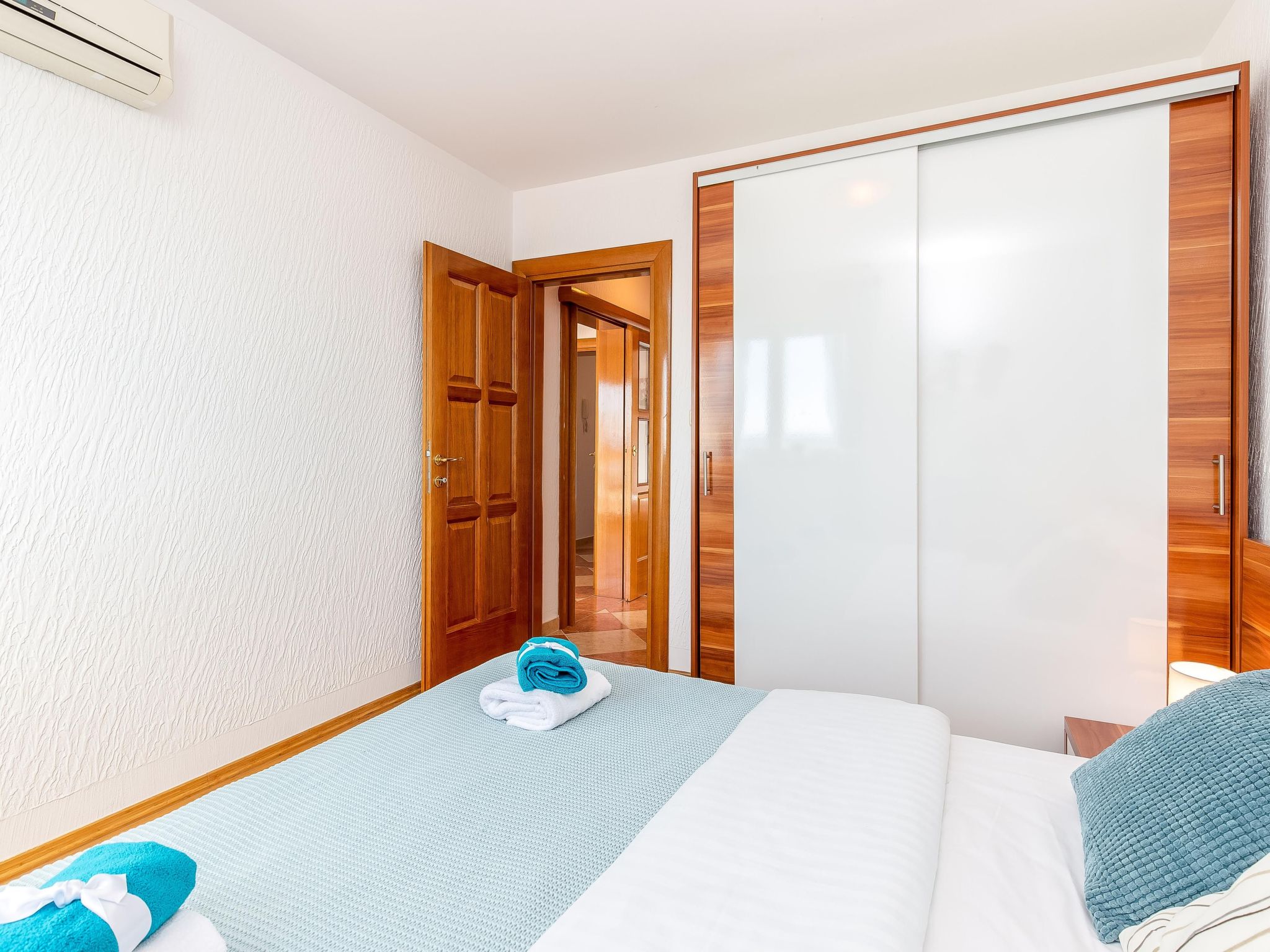 Wohnung "Vila Marija" mit Gemeinschaftspool-Binnen