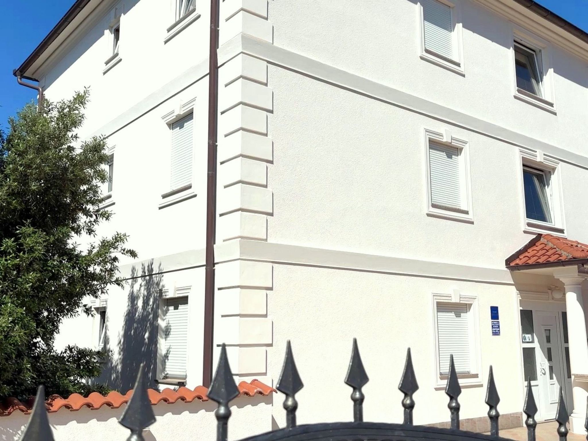 Wohnung "Vila Marija" mit Gemeinschaftspool-Binnen