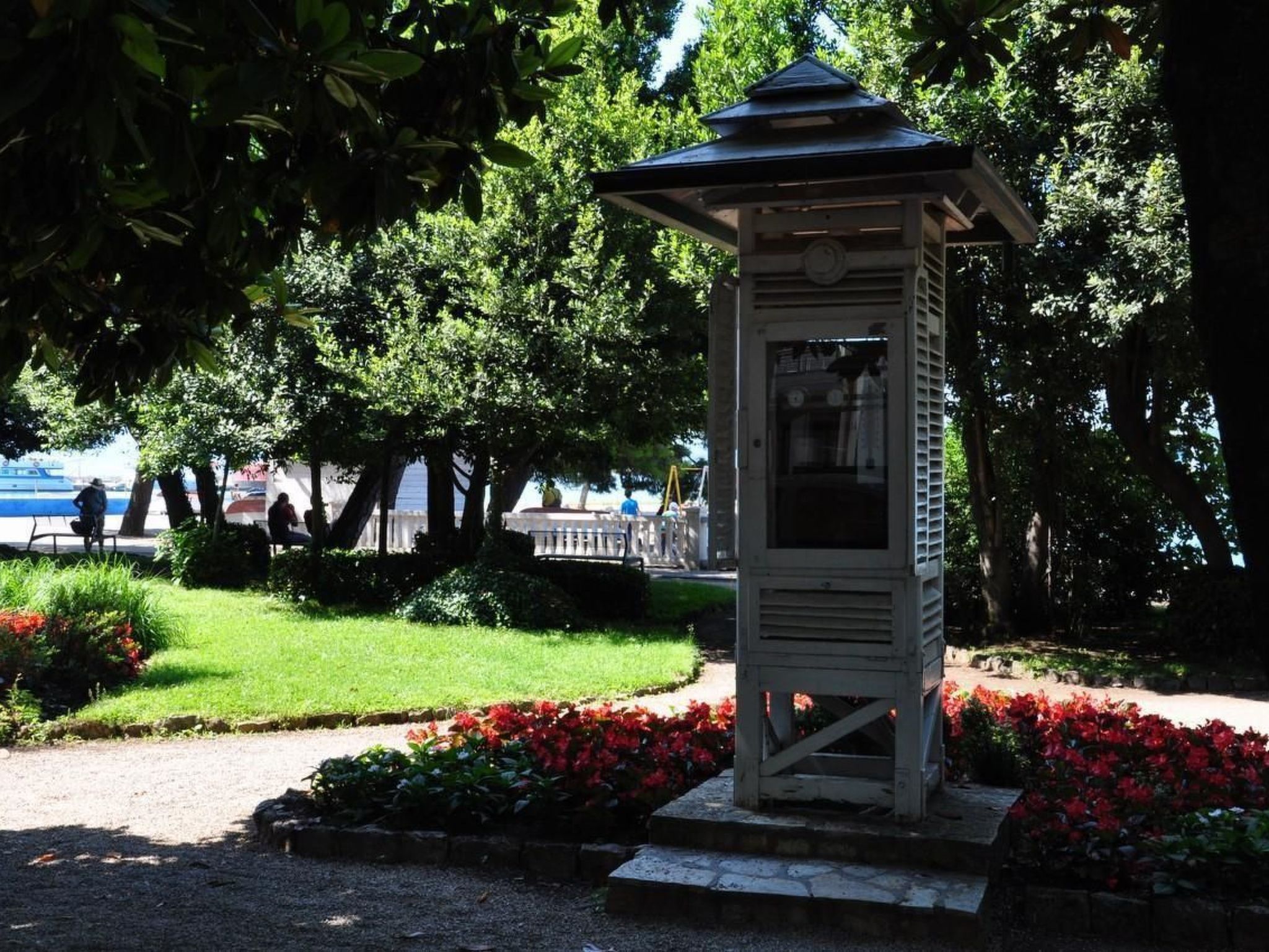 Wohnung mit Balkon und Meerblick-Inside