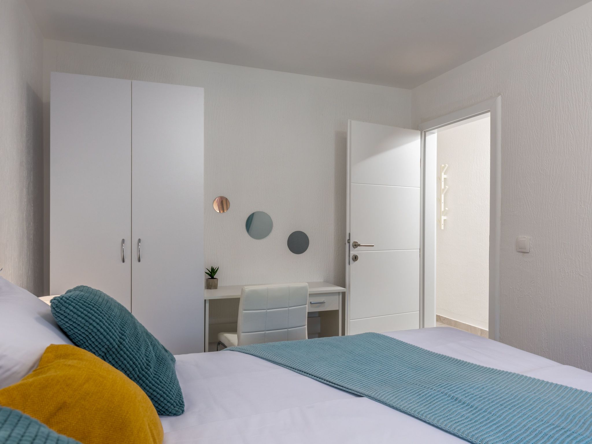 Moderne Wohnung in Crikvenica mit schöner Terrasse-Binnen