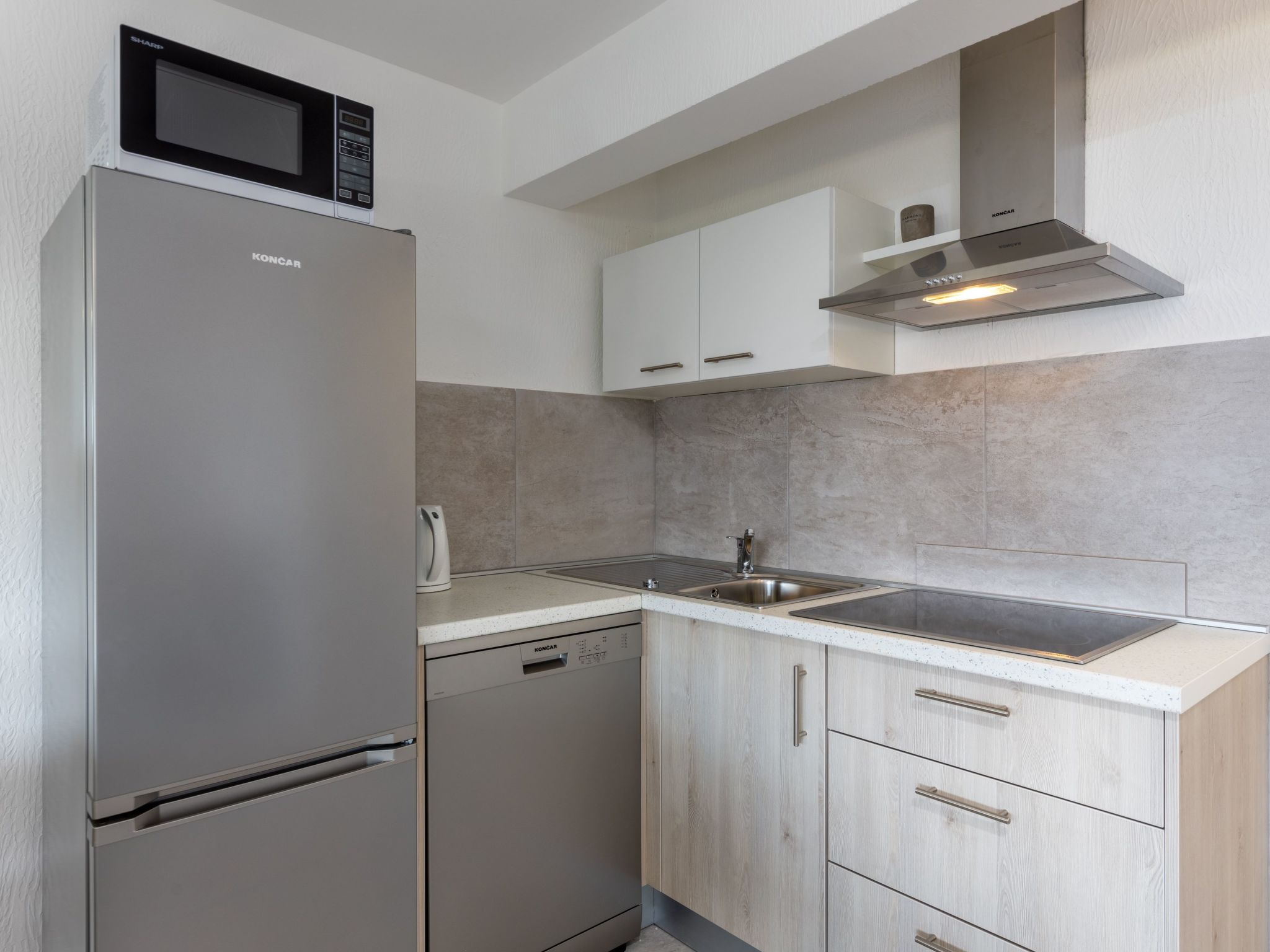 Photo of Moderne Wohnung in Crikvenica mit schöner Terrasse