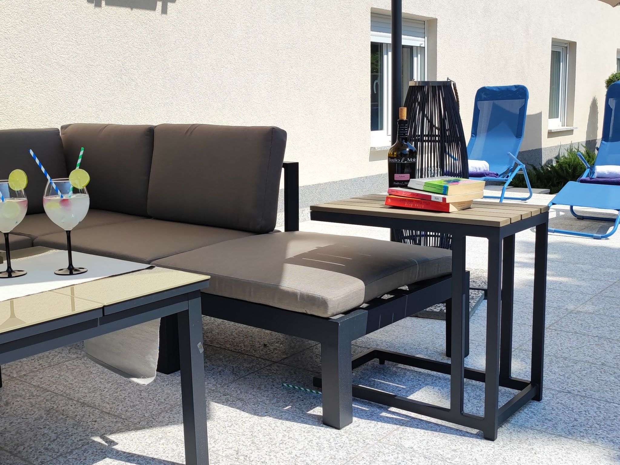 Photo of Moderne Wohnung in Crikvenica mit schöner Terrasse